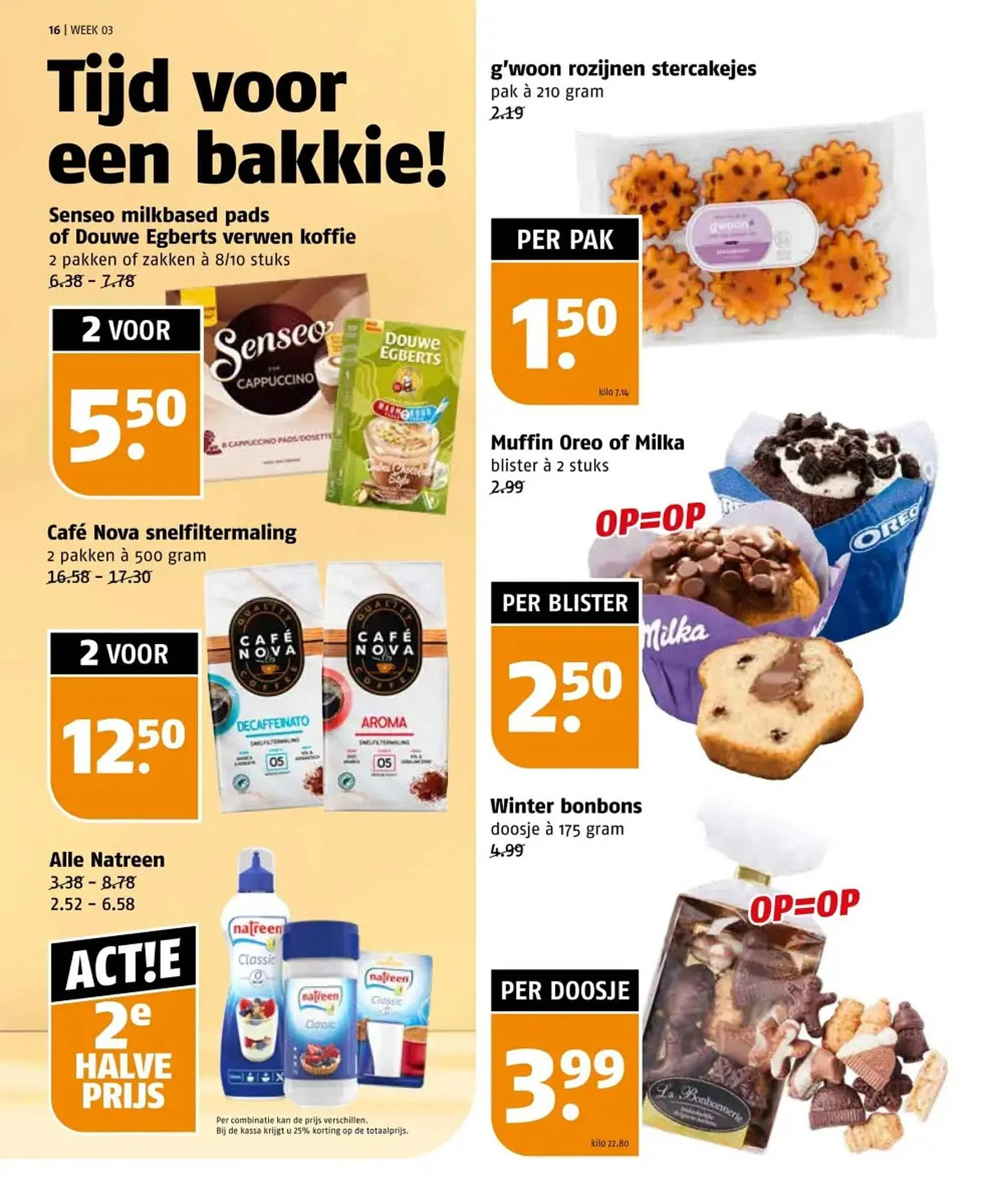 Poiesz folder van 11 januari tot 17 januari 2026 - Folder pagina 16