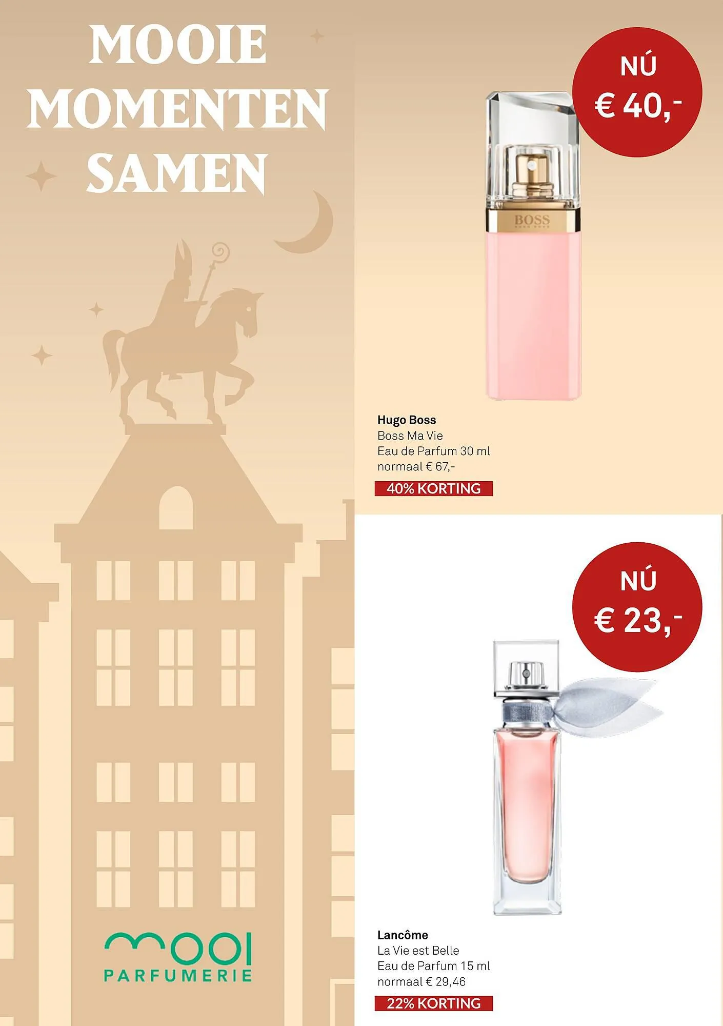 Mooi parfumerie folder van 20 november tot 26 november 2023 - Folder pagina 4
