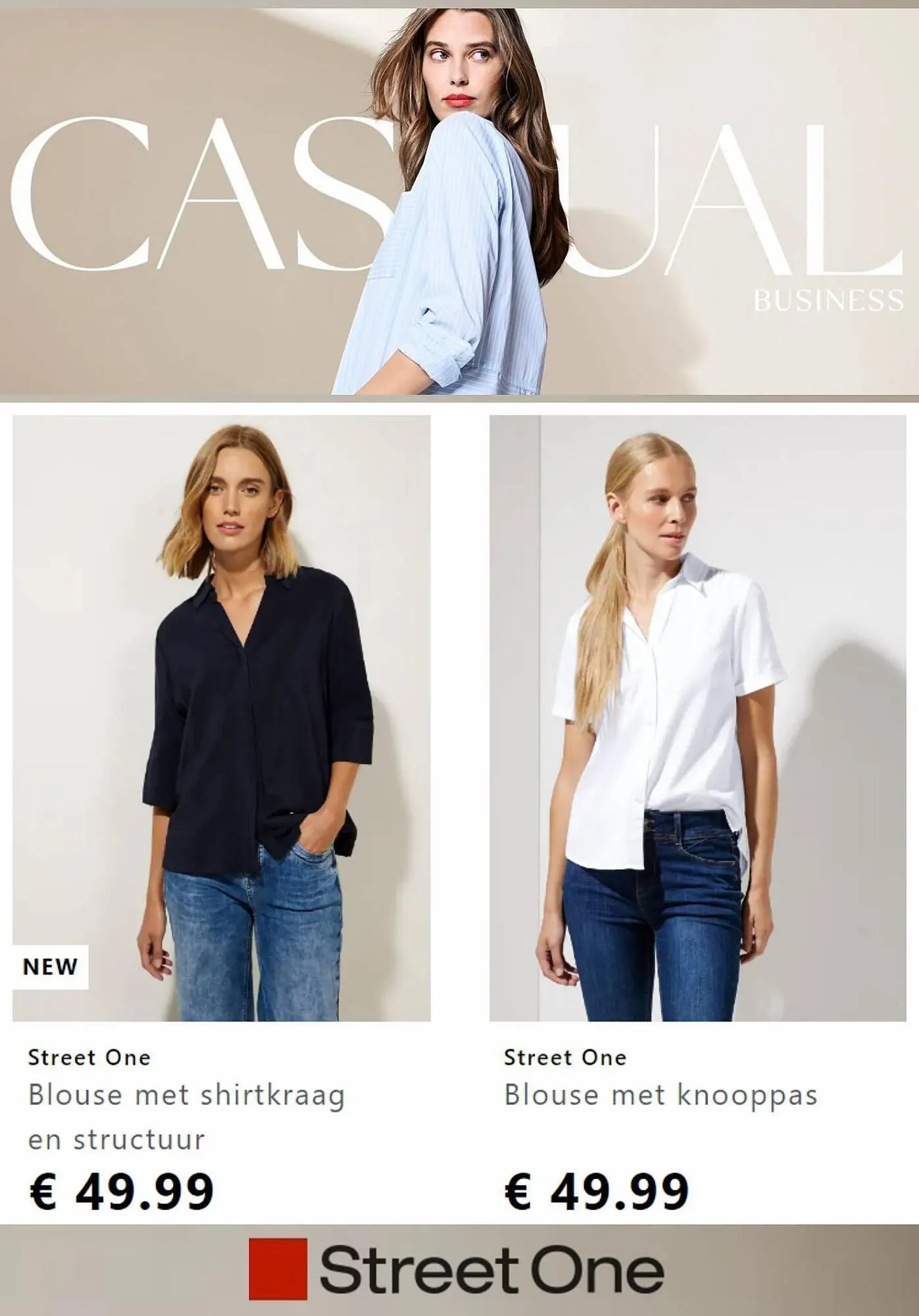 Street One folder van 31 augustus tot 10 september 2023 - Folder pagina 6