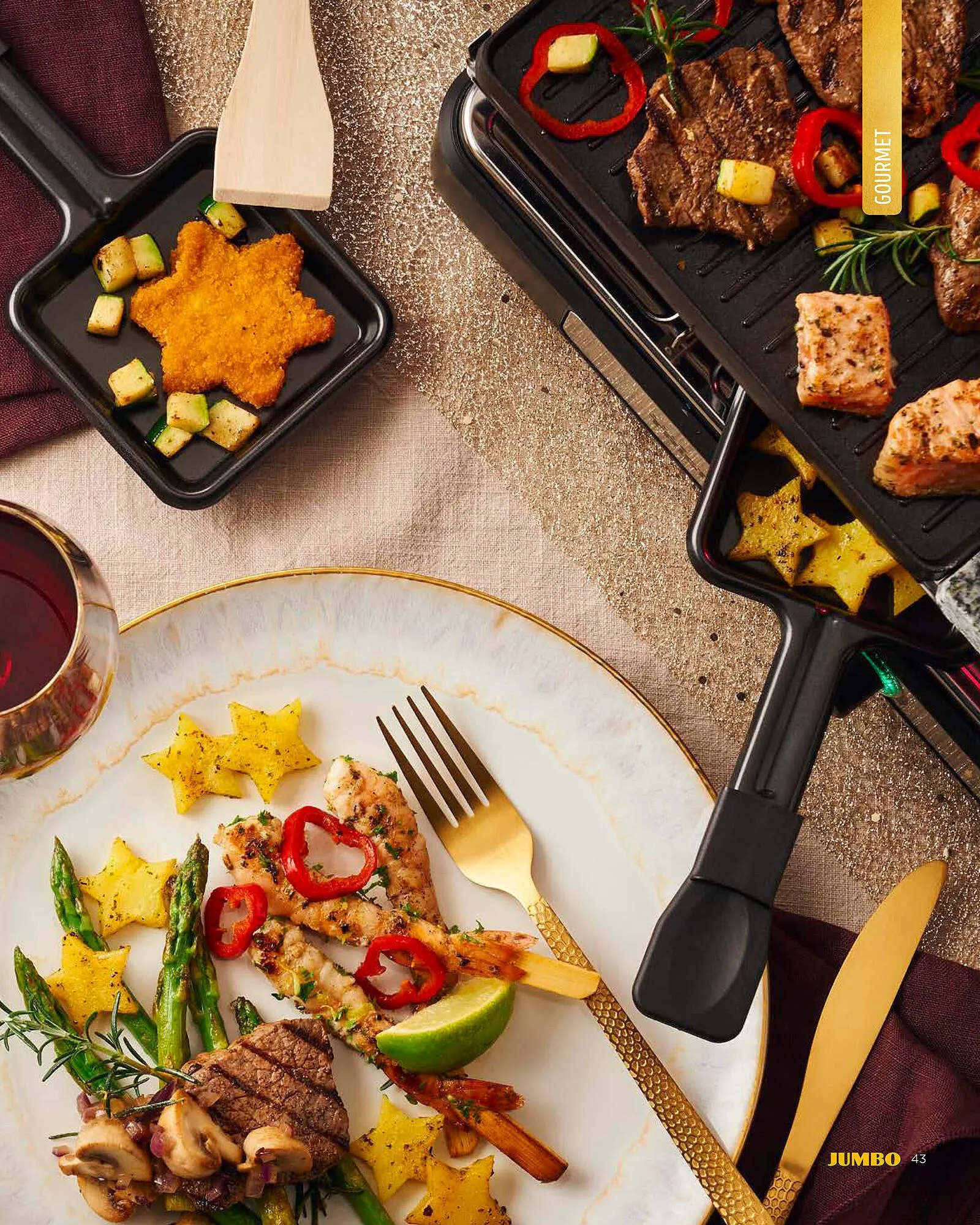 Jumbo magazine van 3 december tot 26 december 2025 - Folder pagina 43