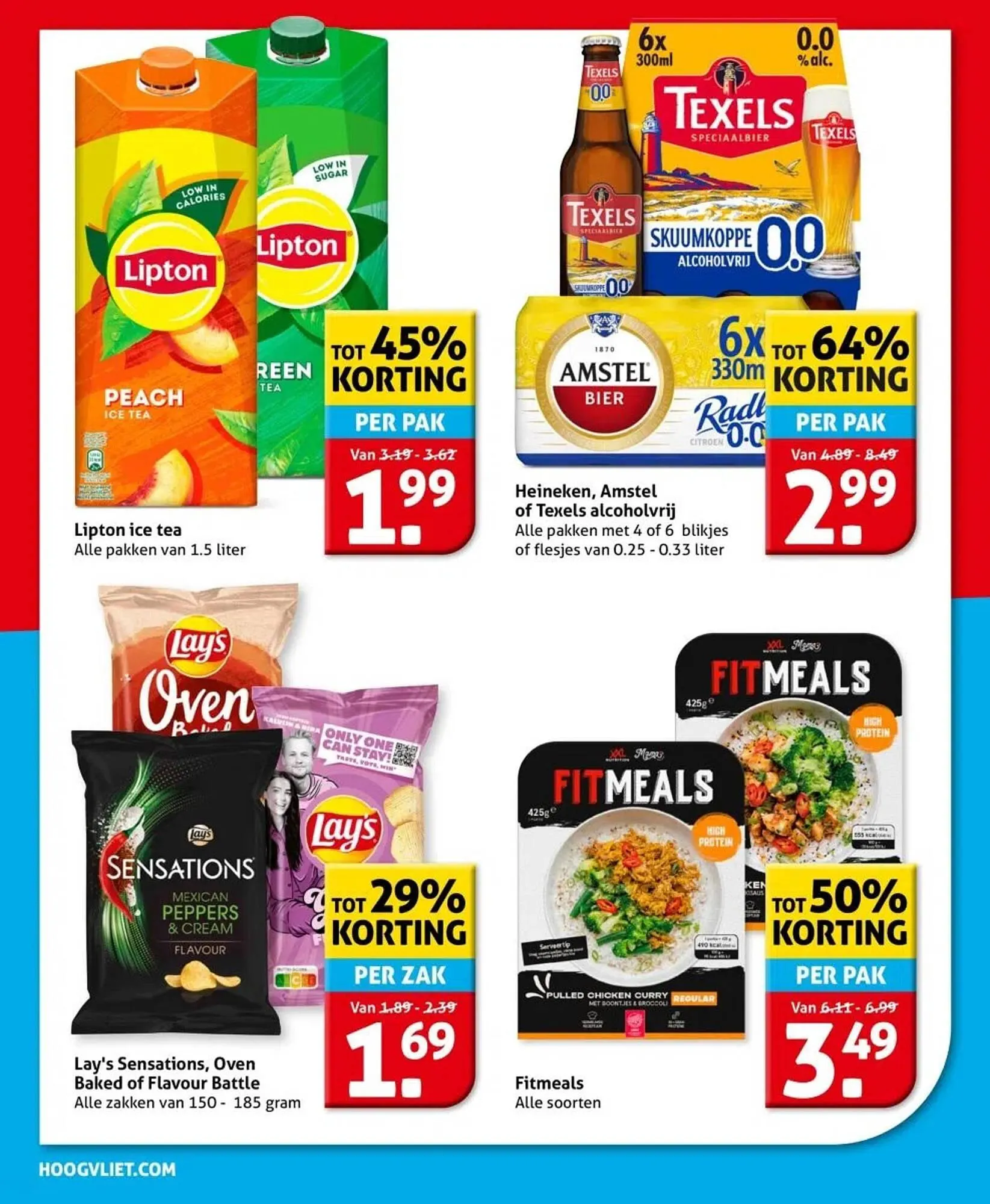 Hoogvliet folder van 14 mei tot 20 mei 2025 - Folder pagina 24