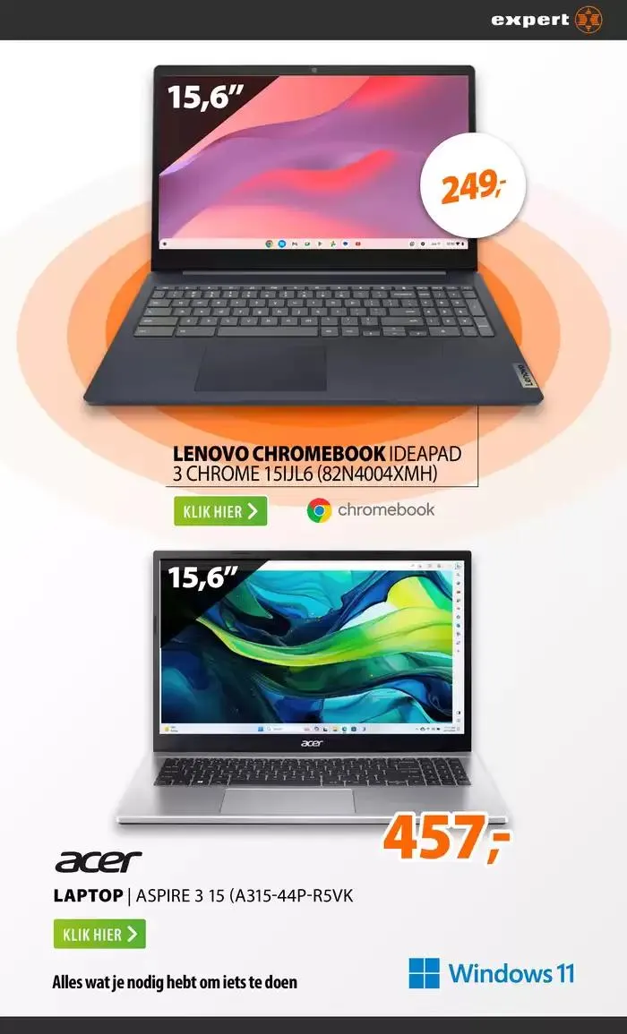 Folder Expert van 6 januari tot 12 januari 2025 - Folder pagina 12