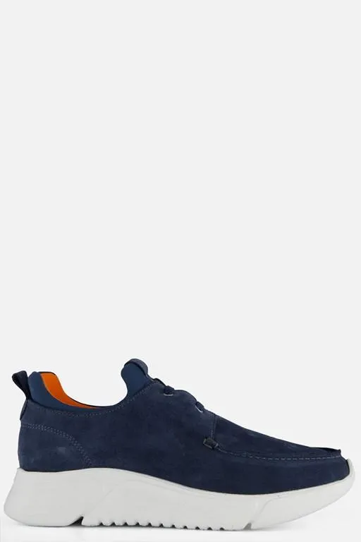 X Ziengs Soho Sneakers Suede