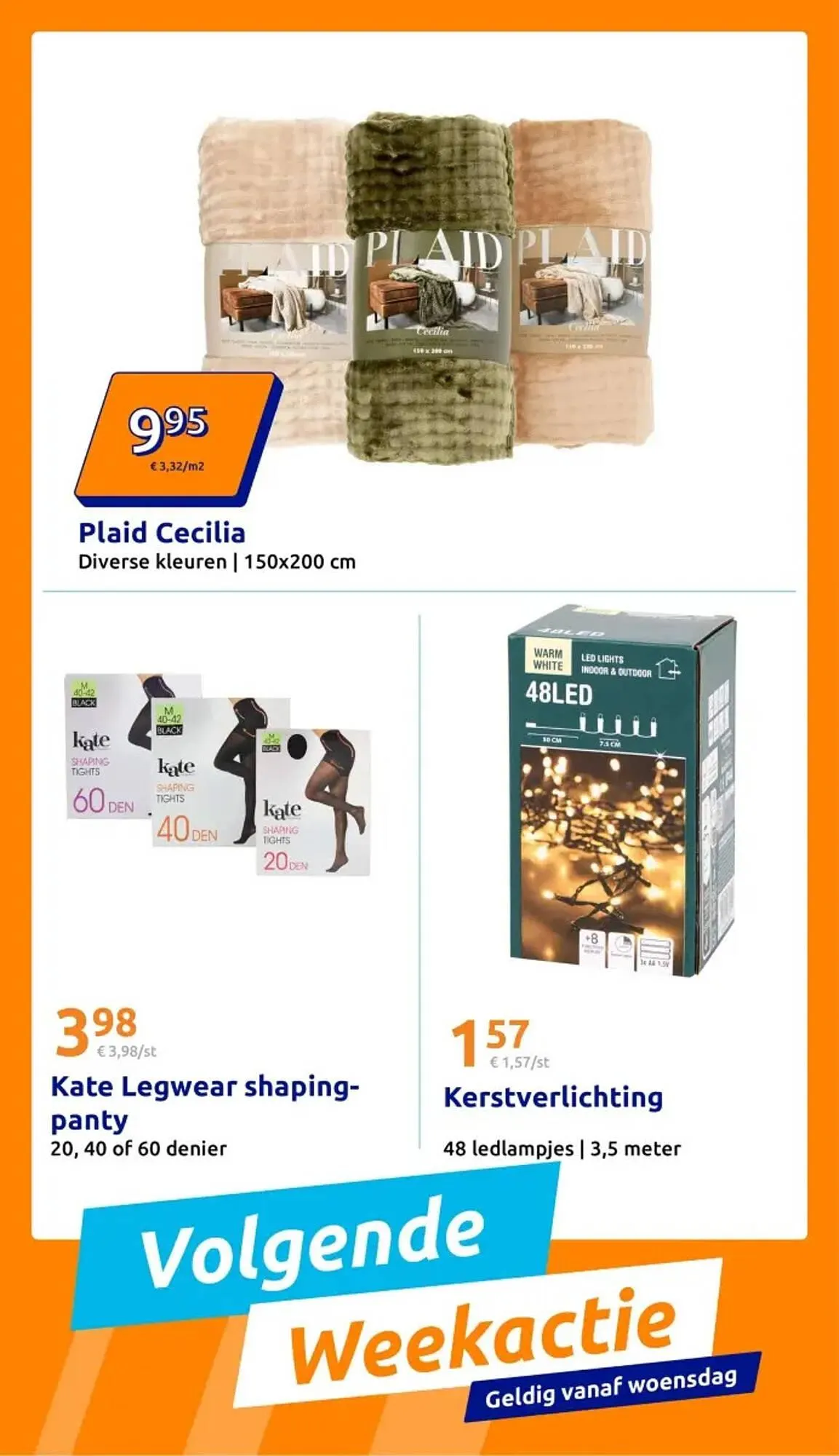 Action folder van 10 december tot 16 december 2025 - folder pagina 3