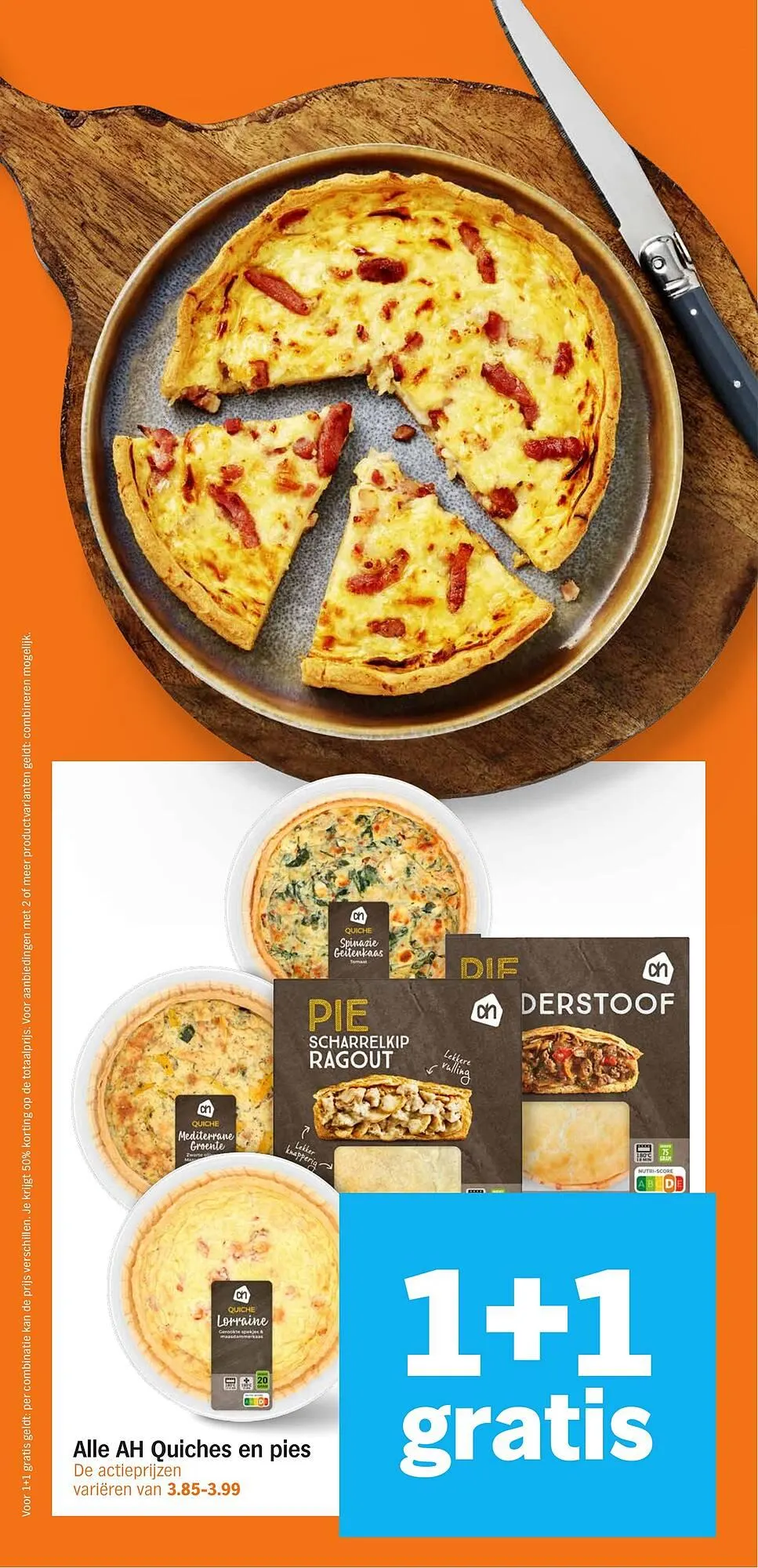 AH XL folder van 9 maart tot 15 maart 2026 - Folder pagina 2