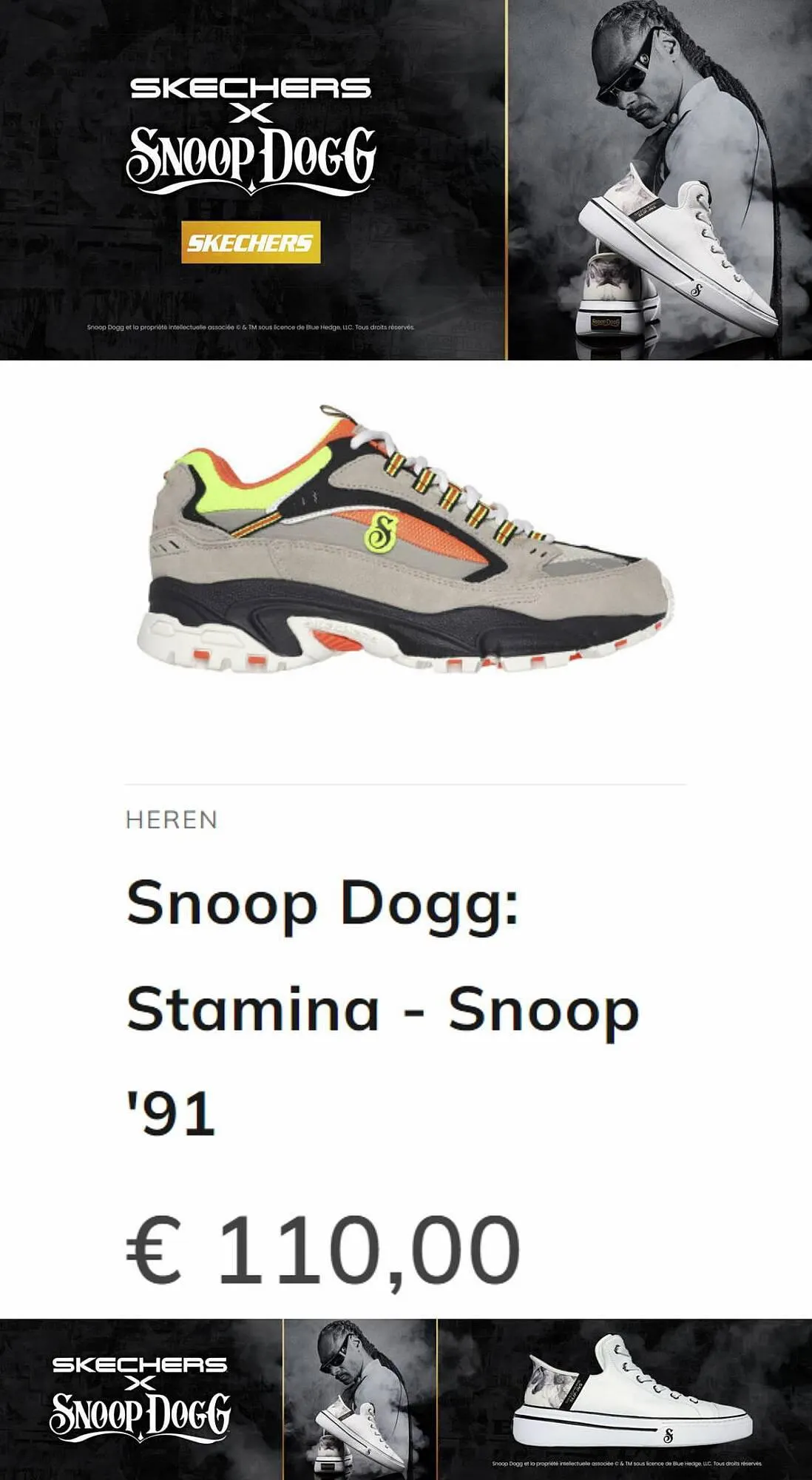 Skechers Folder van 31 juli tot 10 augustus 2023 - Folder pagina 6