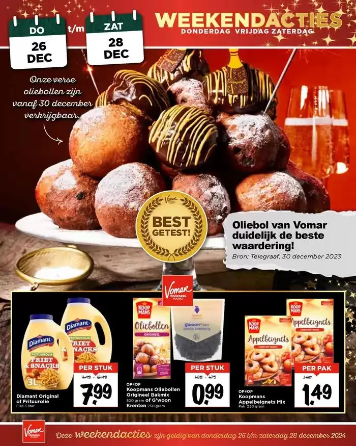 Folder van volgende week van 22 december tot 28 december 2024 - Folder pagina 46