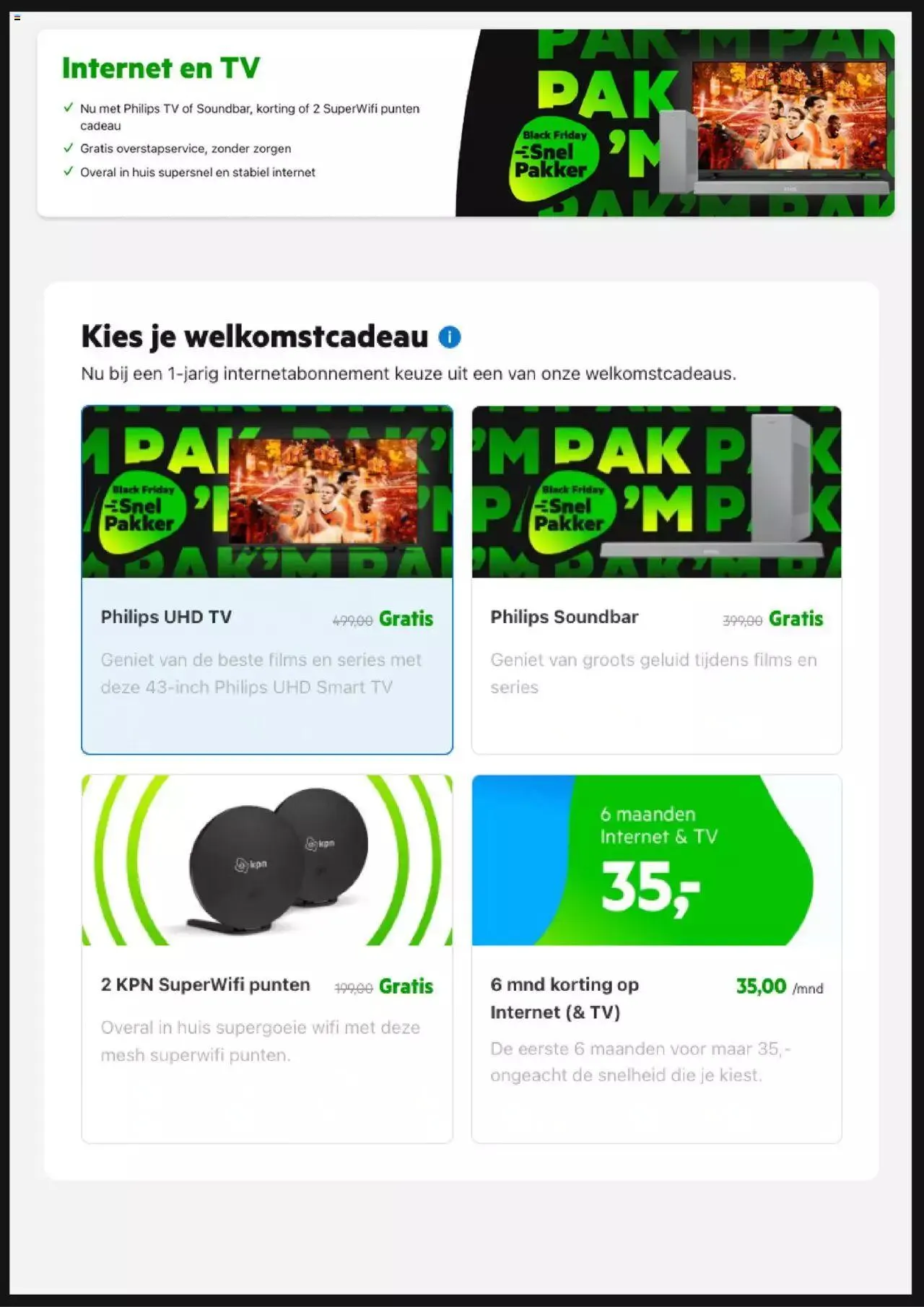 KPN - Folder van 16 januari tot 31 december 2023 - Folder pagina 2