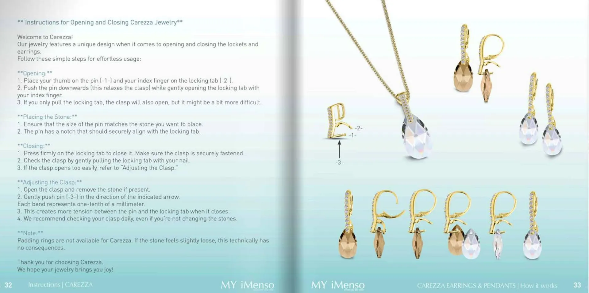 MY iMenso folder van 3 april tot 9 april 2025 - Folder pagina 17