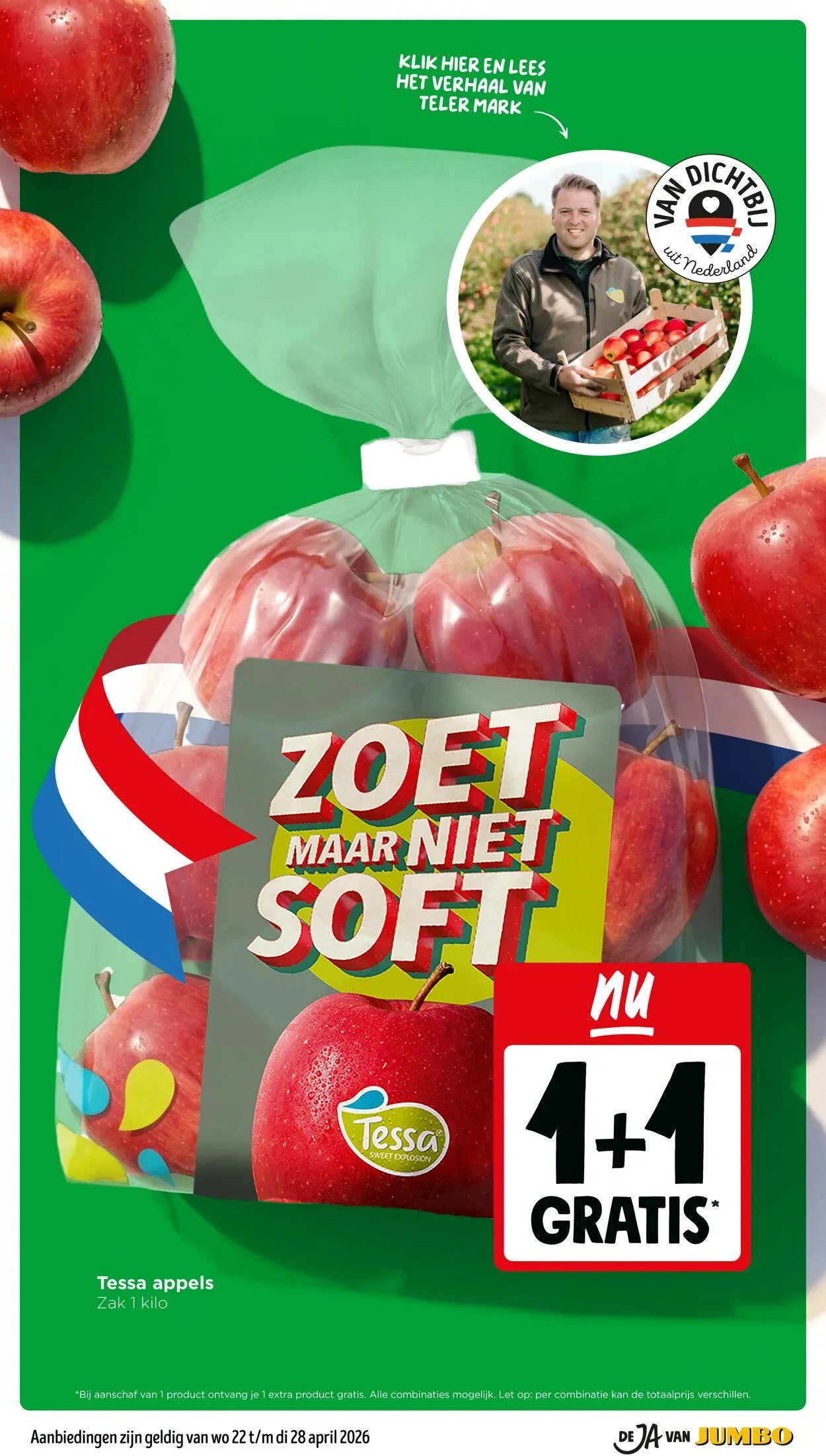 Jumbo Actuele folder van 25 augustus tot 8 september 2026 - Folder pagina 3