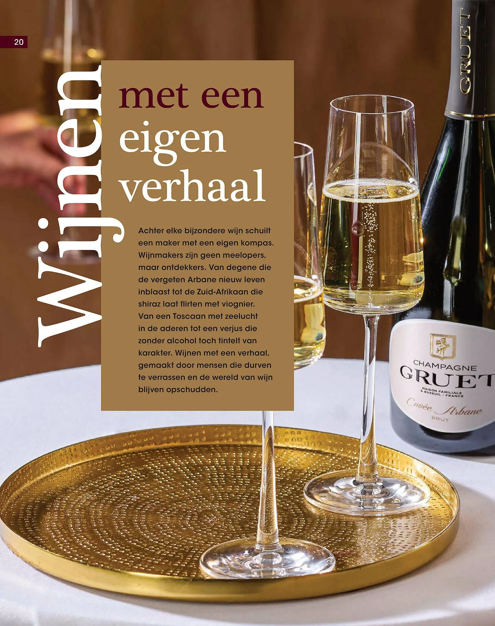 HANOS magazine van 12 november tot 25 december 2025 - Folder pagina 20