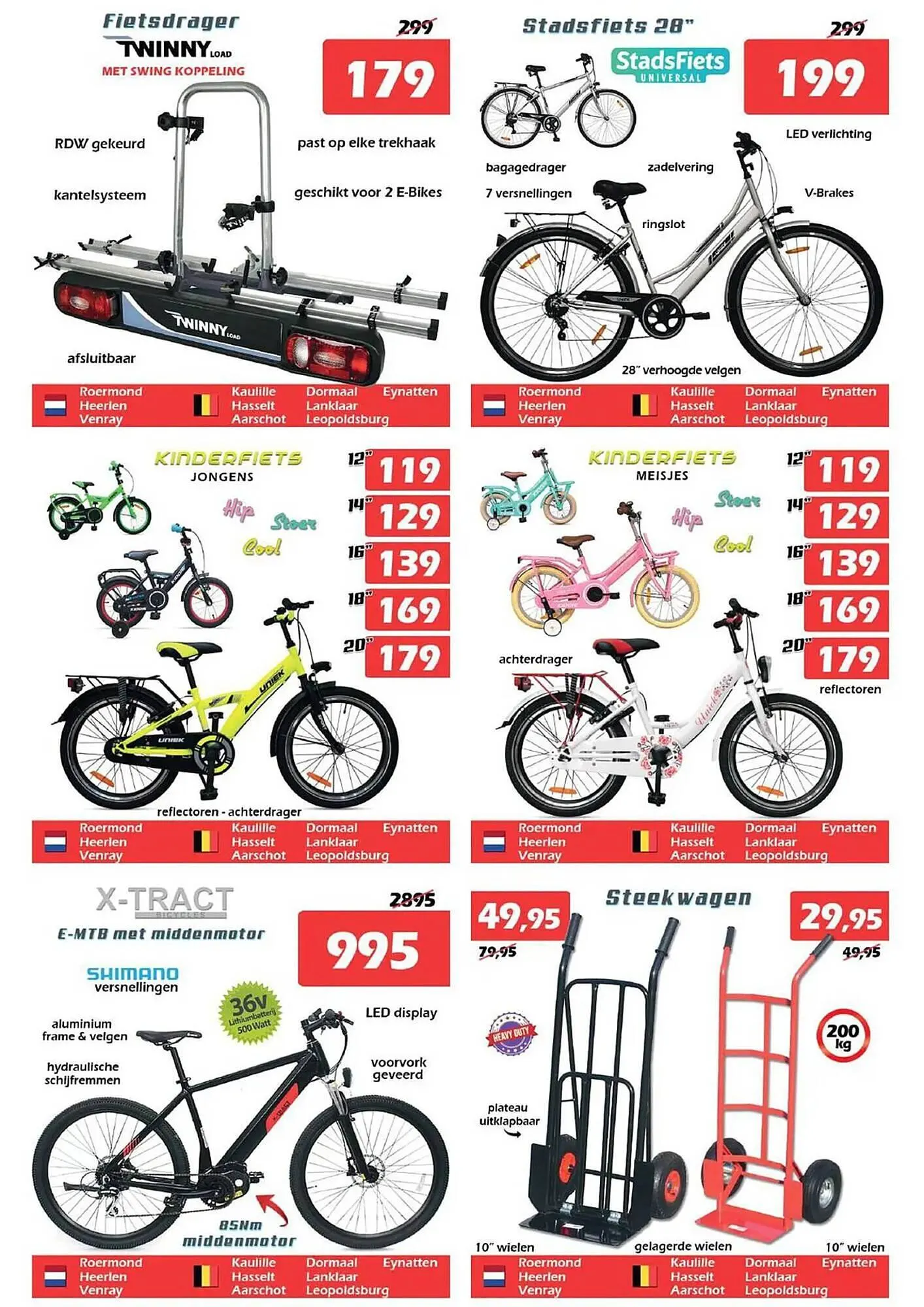 iTEK folder van 16 juni tot 22 juni 2025 - Folder pagina 3