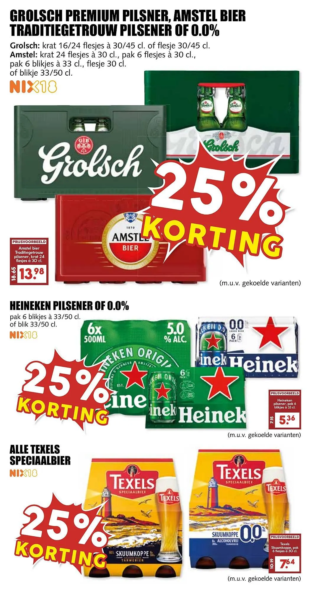 De Boerenschuur folder van 23 maart tot 28 maart 2026 - Folder pagina 20