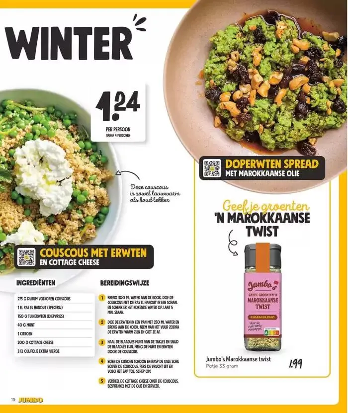 Jumbo folder van 11 januari tot 18 januari 2025 - Folder pagina 10
