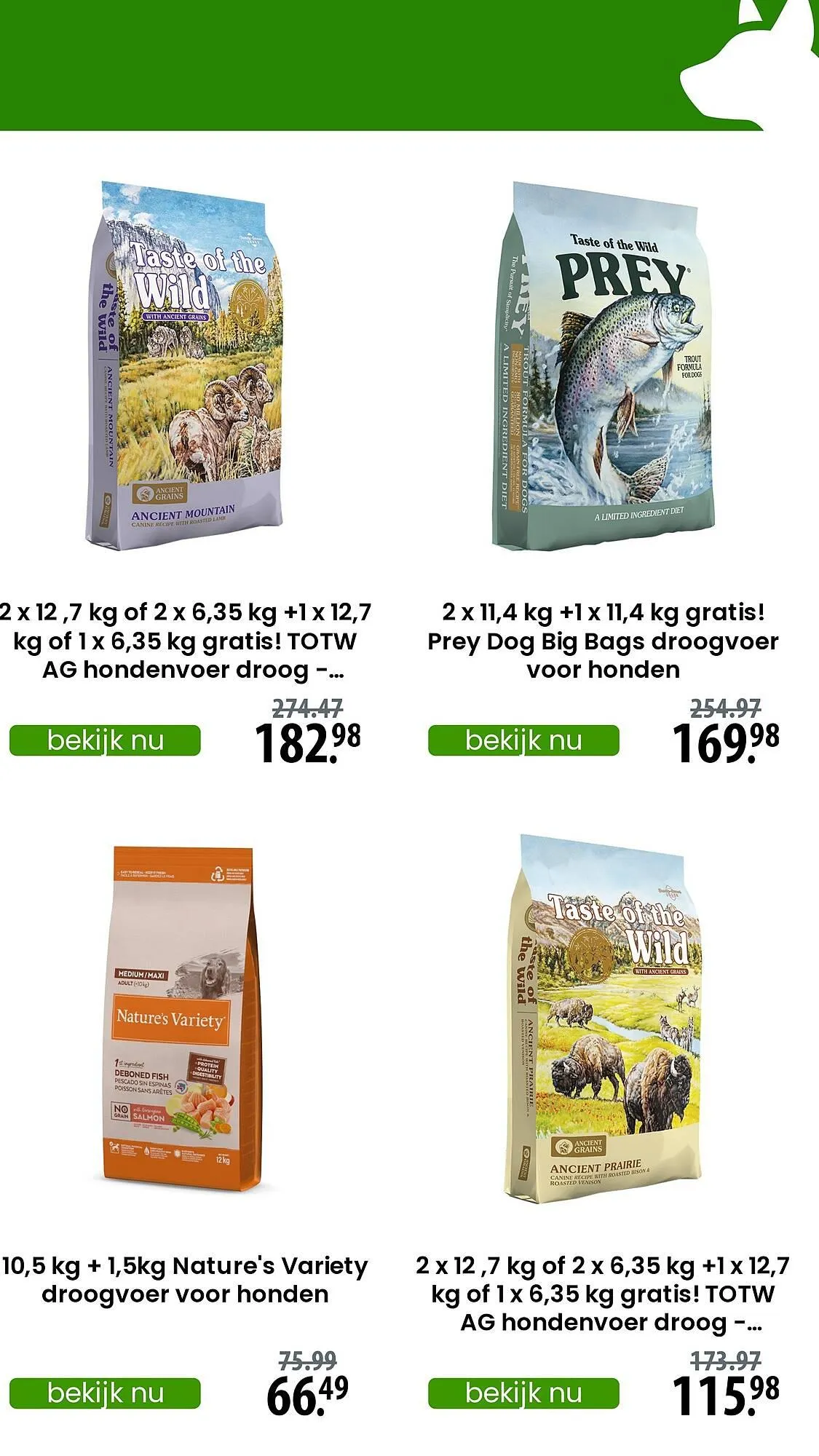 Zooplus folder van 1 oktober tot 14 oktober 2025 - Folder pagina 5