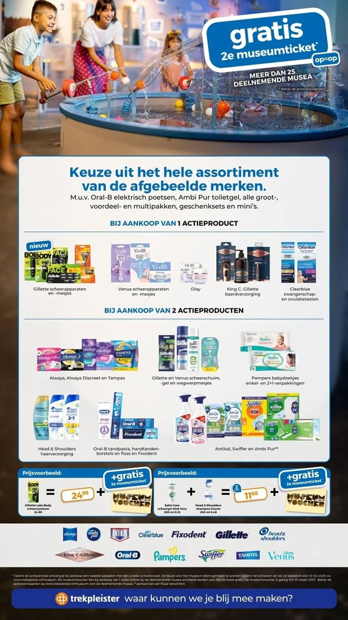 Trekpleister folder van 17 maart tot 29 maart 2026 - Folder pagina 14