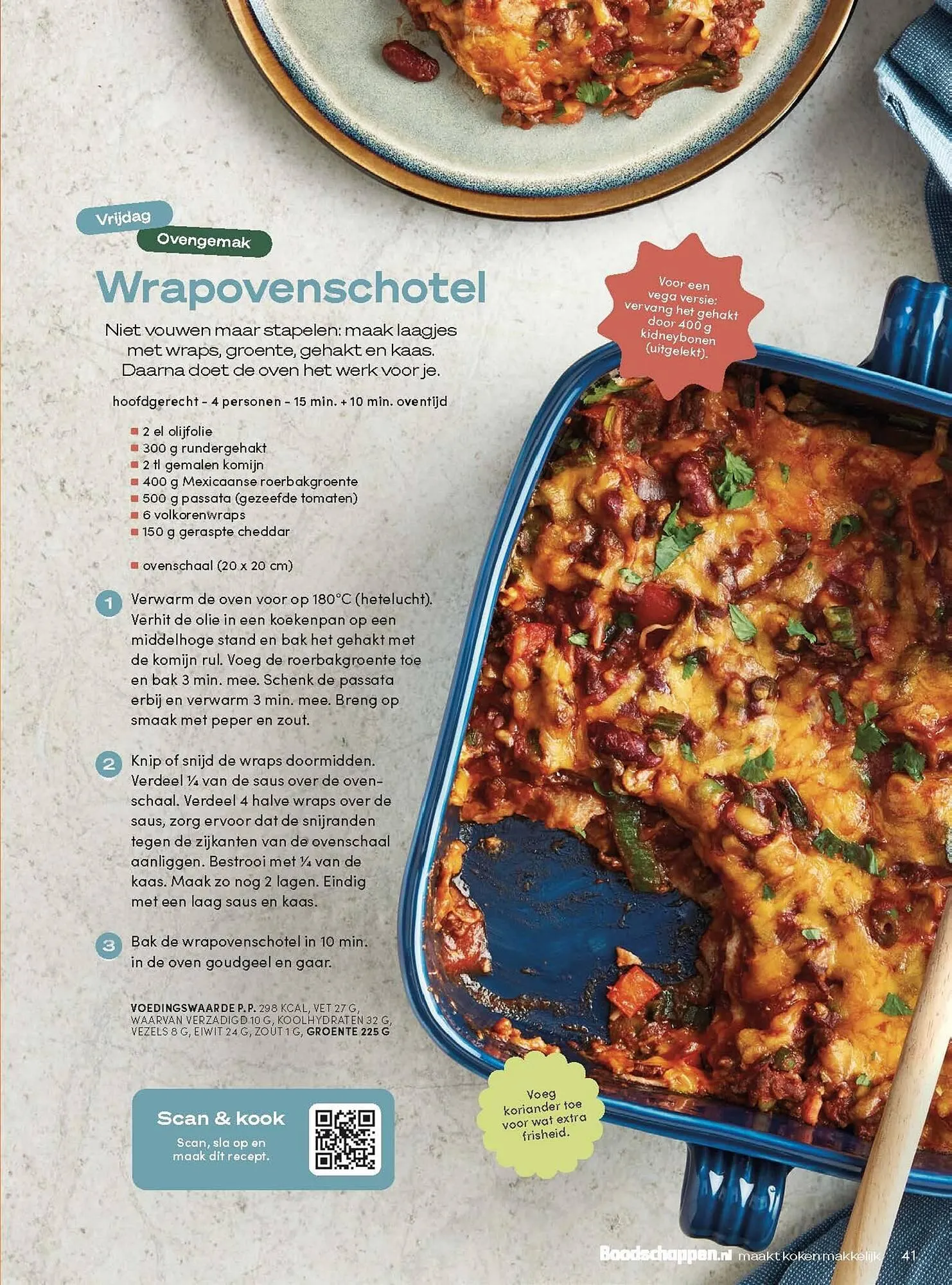 Boodschappen folder van 1 februari tot 28 februari 2026 - Folder pagina 41