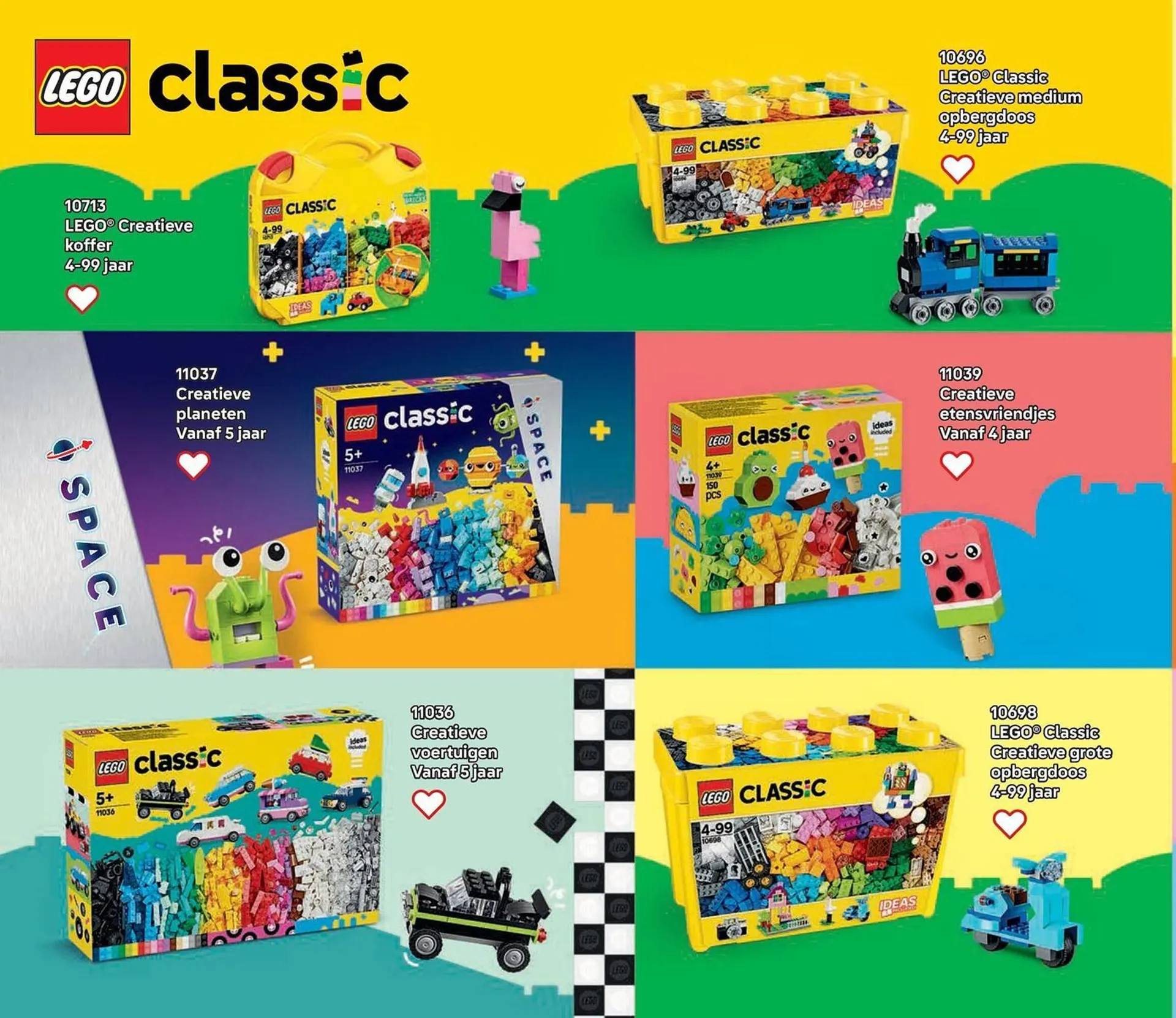 LEGO folder van 16 juni tot 31 december 2025 - Folder pagina 24