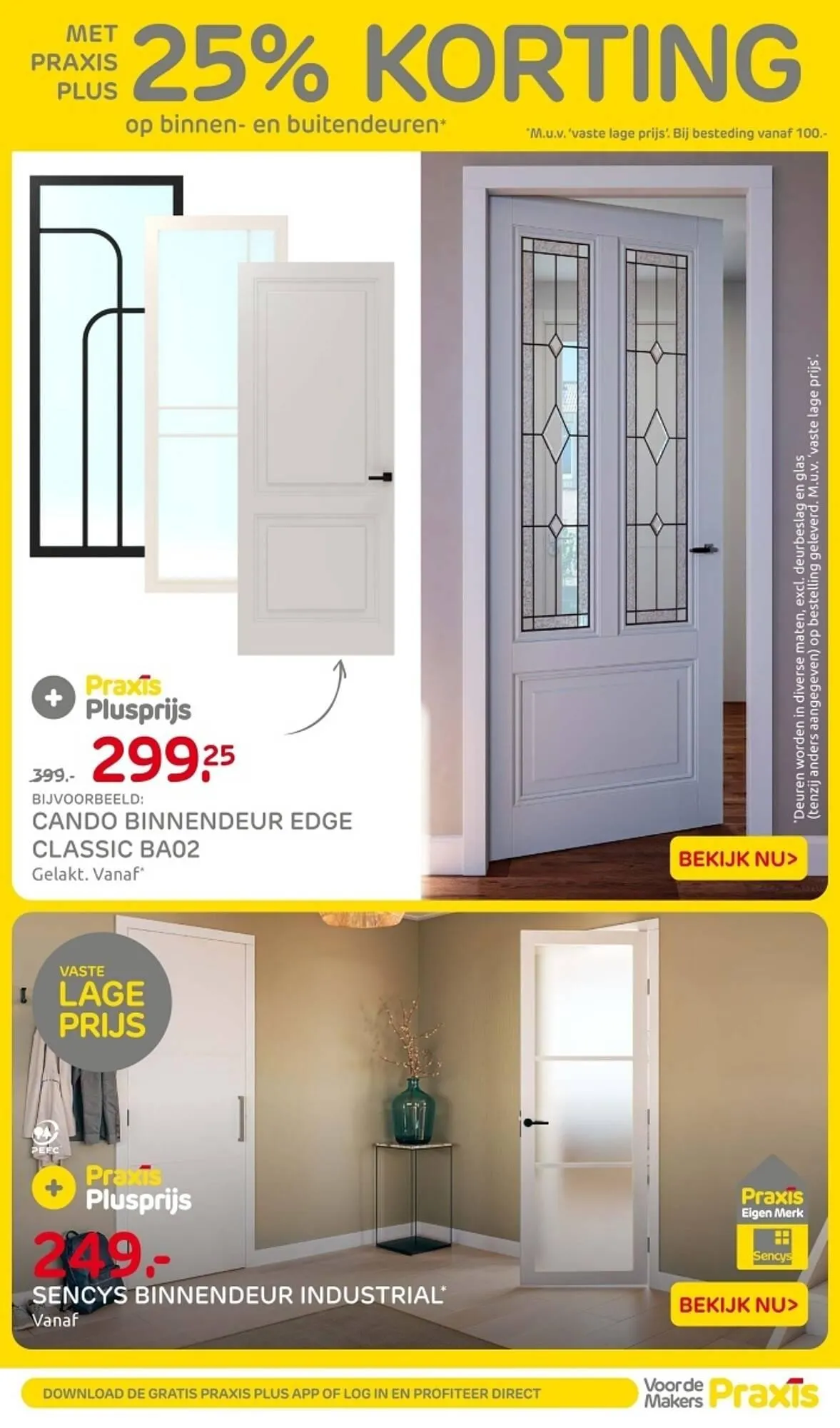 Praxis folder van 19 december tot 21 december 2025 - Folder pagina 30