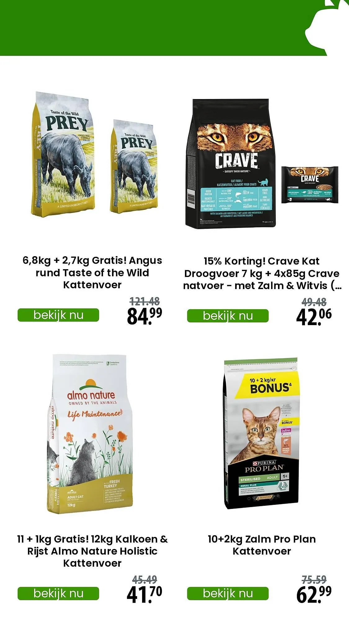 Zooplus folder van 23 maart tot 1 april 2025 - Folder pagina 3