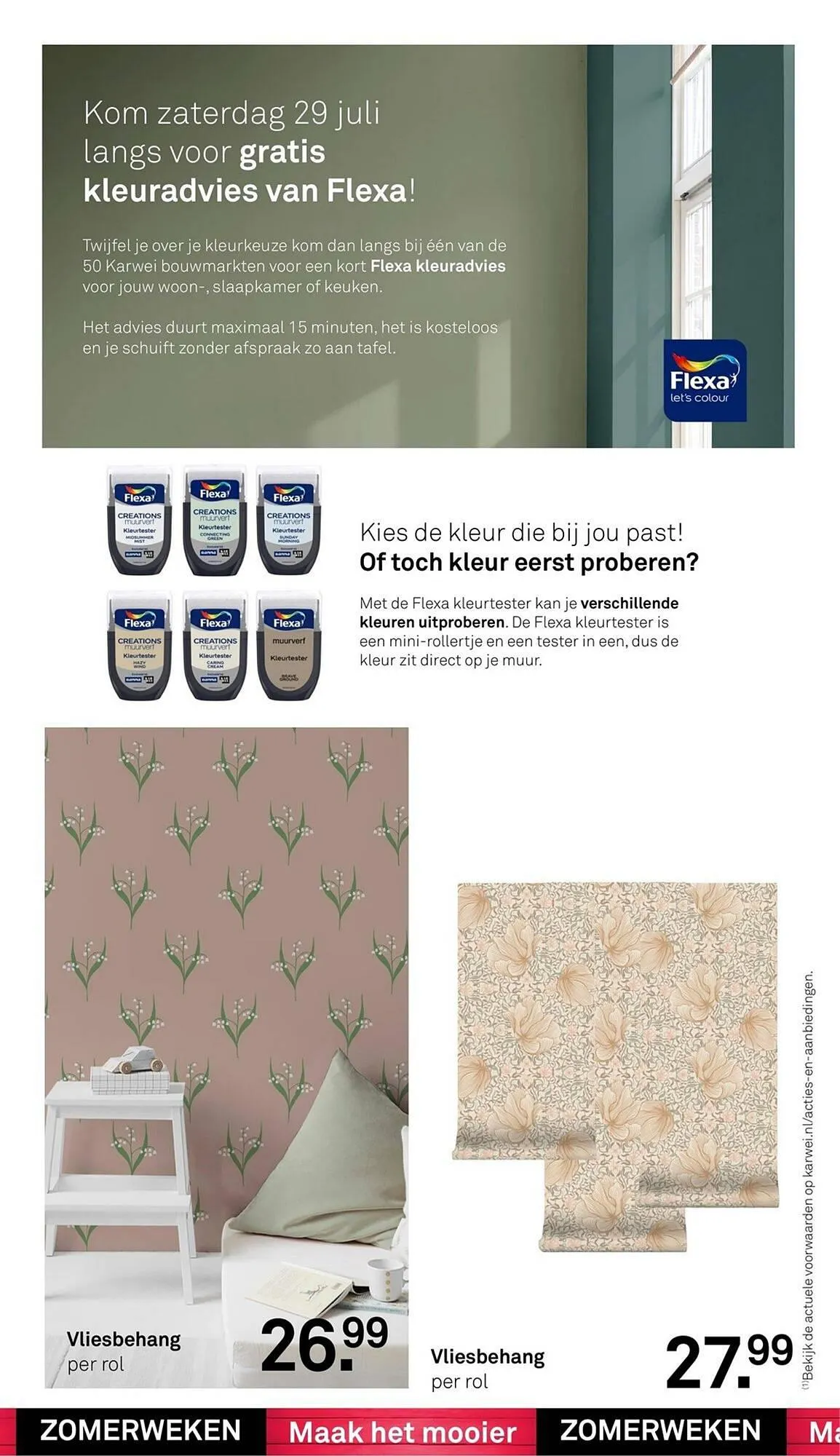 Karwei folder van 31 juli tot 6 augustus 2023 - Folder pagina 21