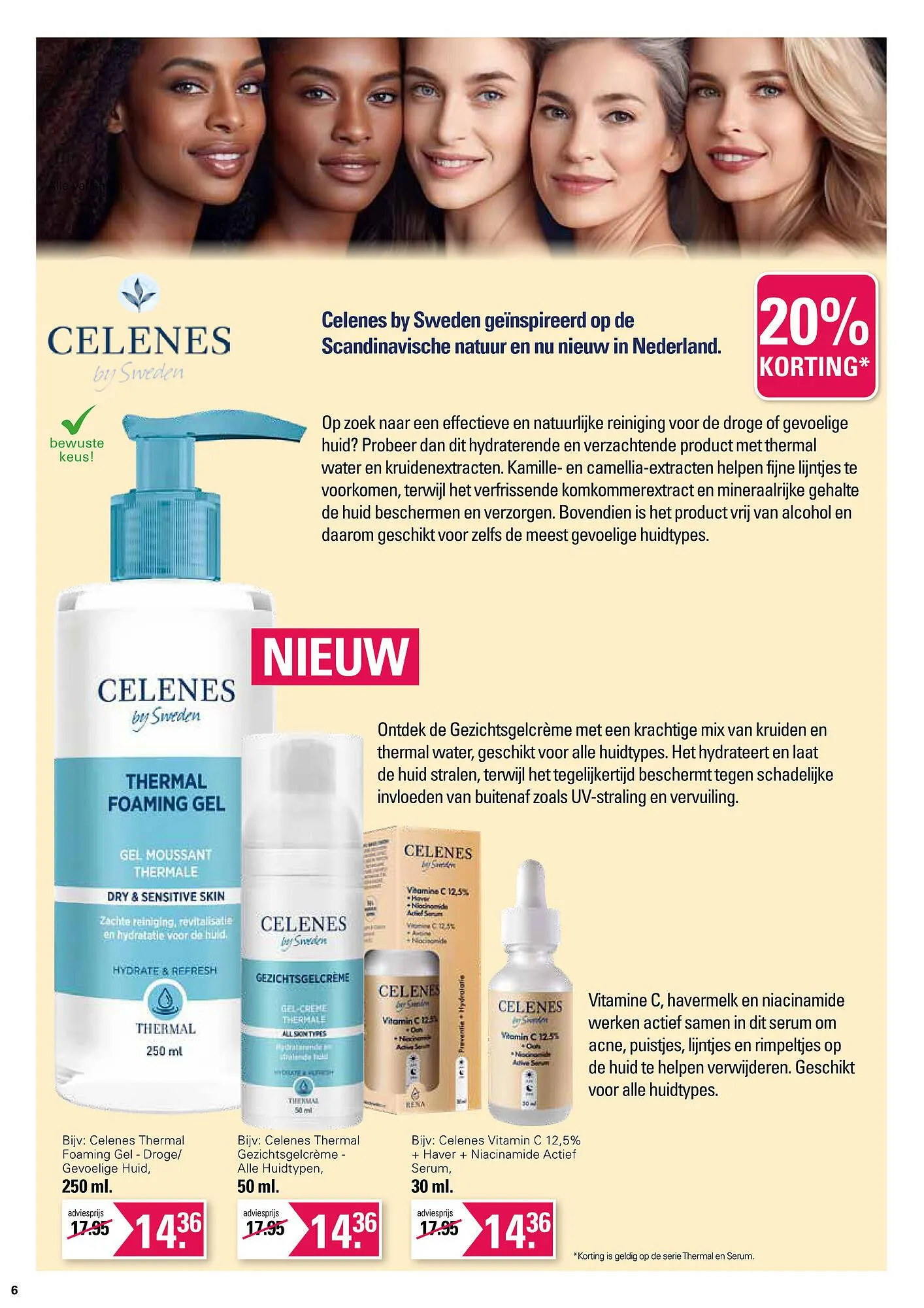 De Online Drogist folder van 27 september tot 14 oktober 2023 - Folder pagina 6