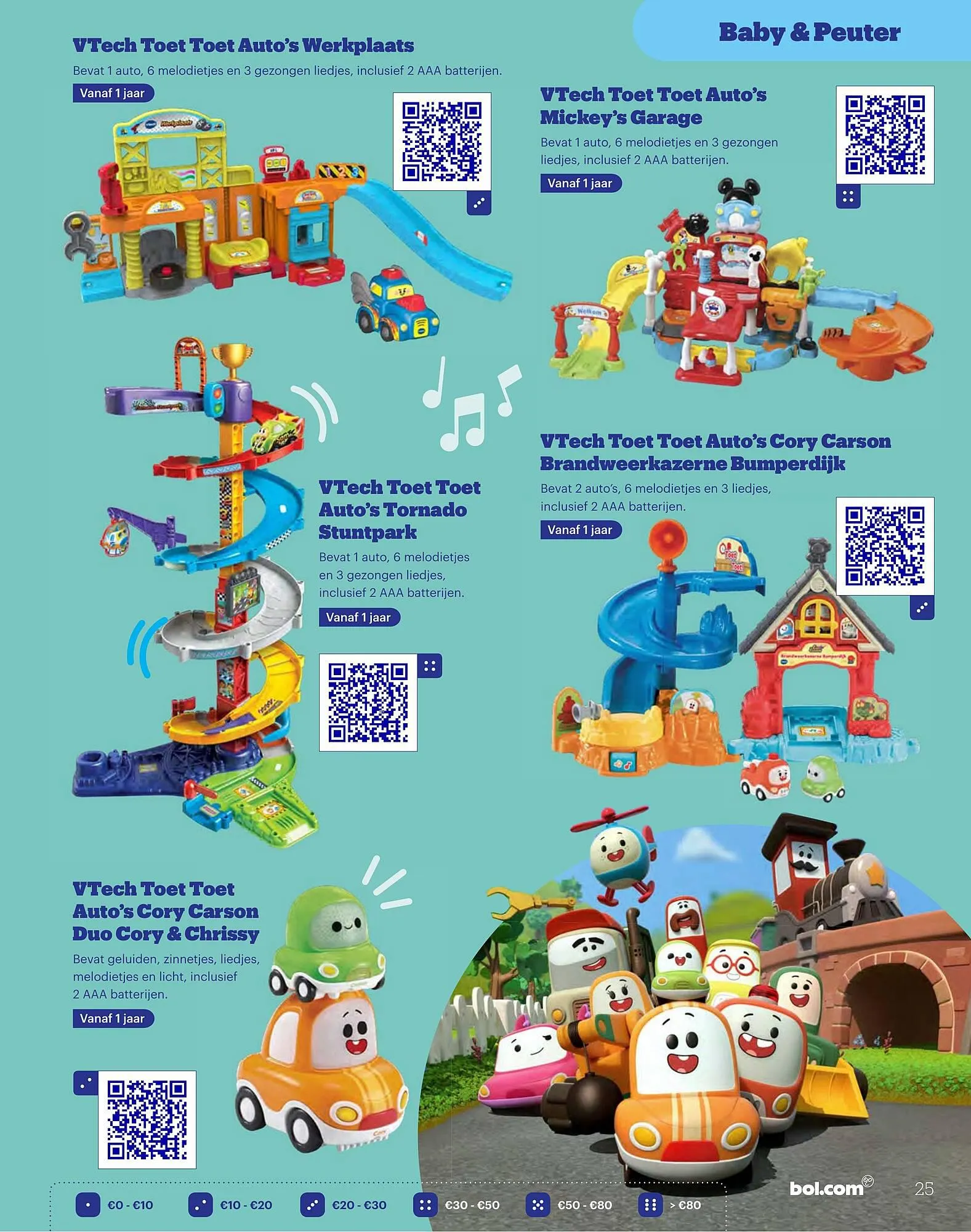 Bol.com Speelgoedboek 2023 van 8 oktober tot 31 december 2023 - Folder pagina 25