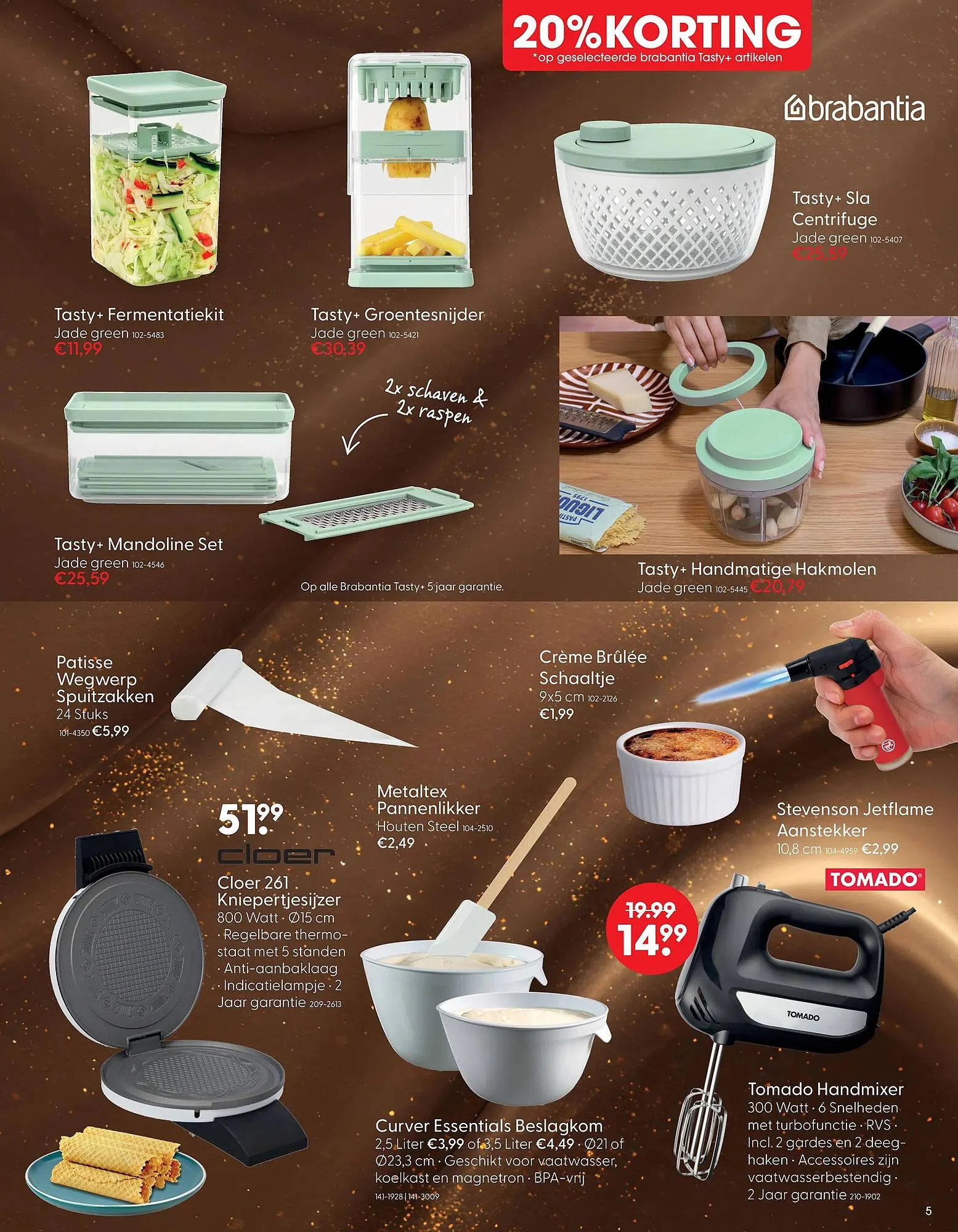 Marskramer folder van 13 december tot 2 januari 2026 - Folder pagina 5