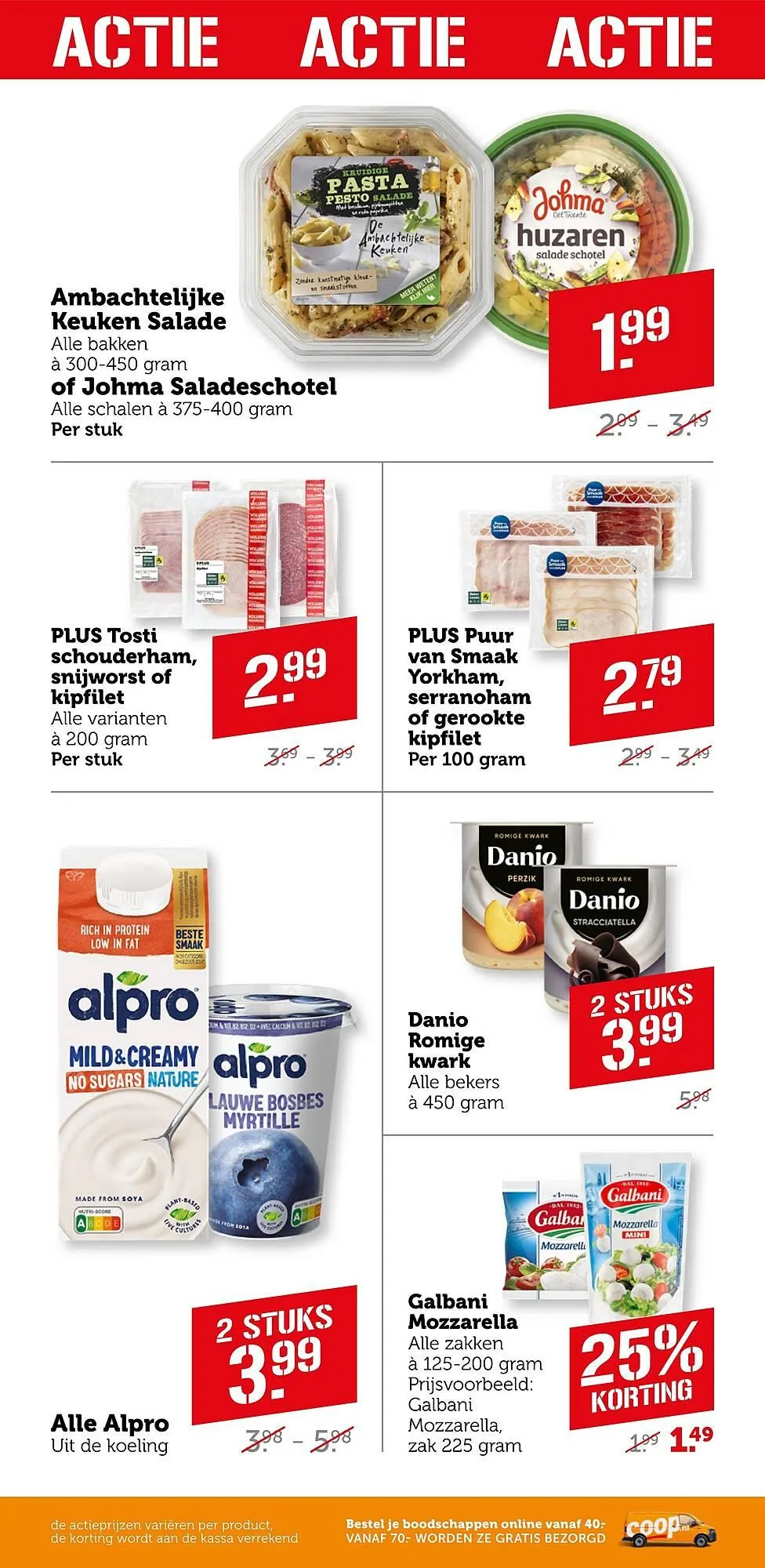 Coop folder van 14 mei tot 20 mei 2025 - Folder pagina 14