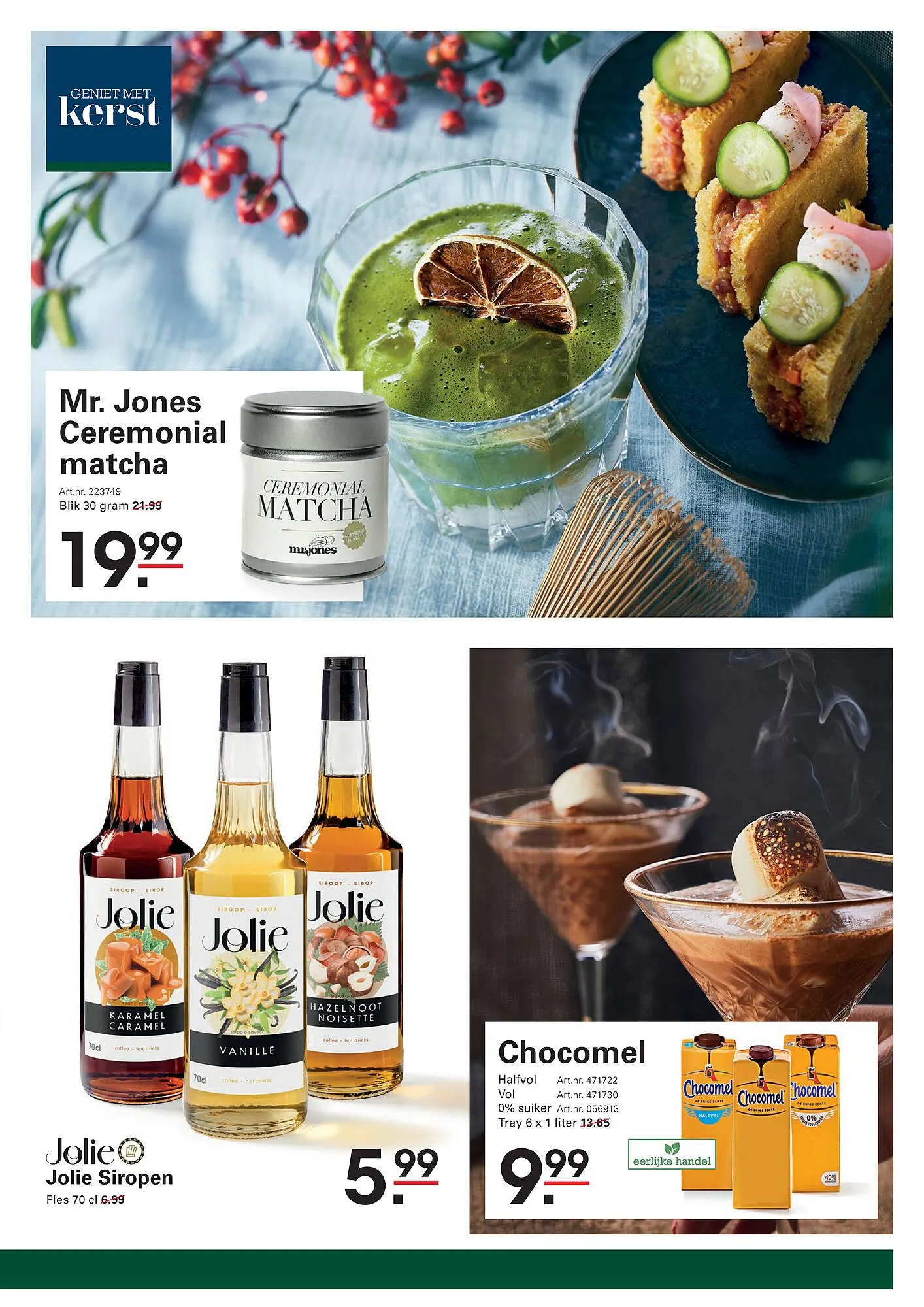 De Kweker folder van 18 december tot 31 december 2025 - Folder pagina 47