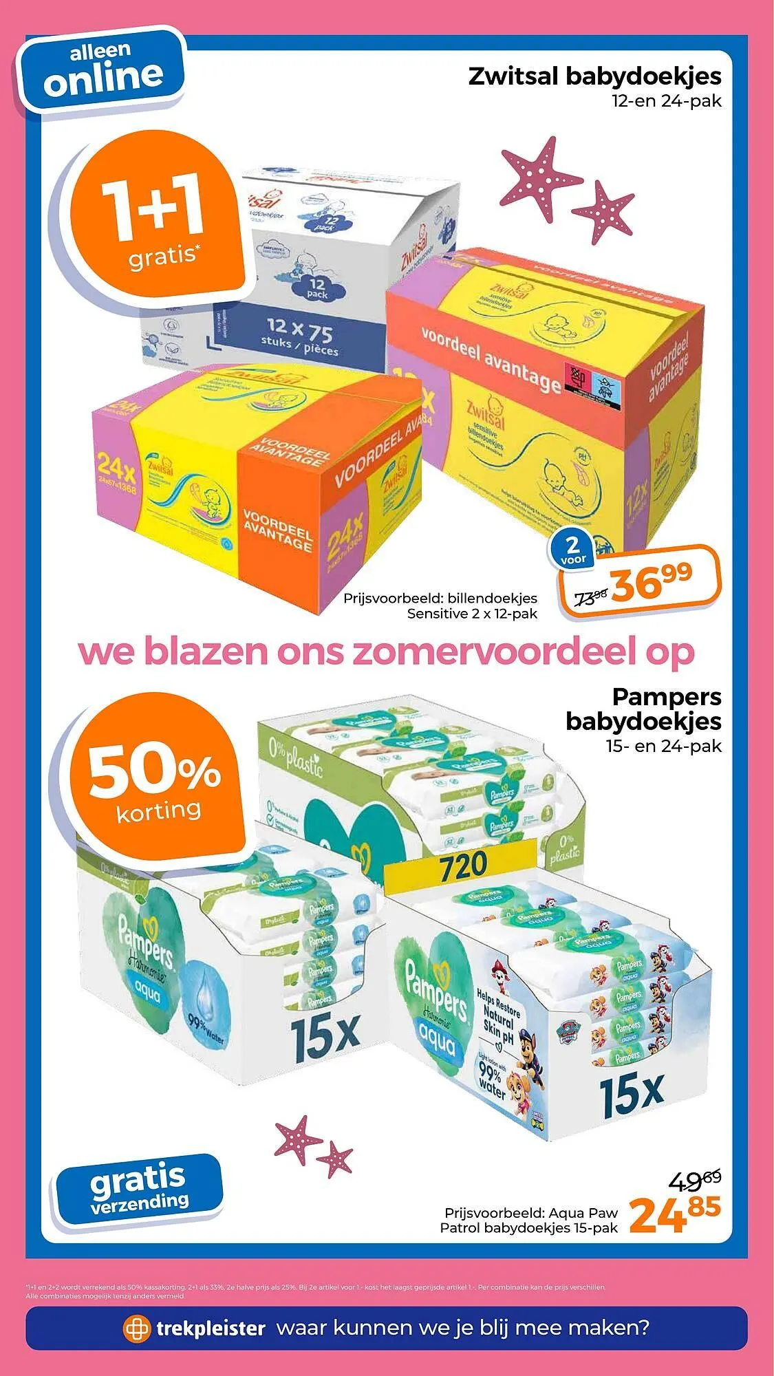 Trekpleister folder van 15 juli tot 20 juli 2025 - Folder pagina 54