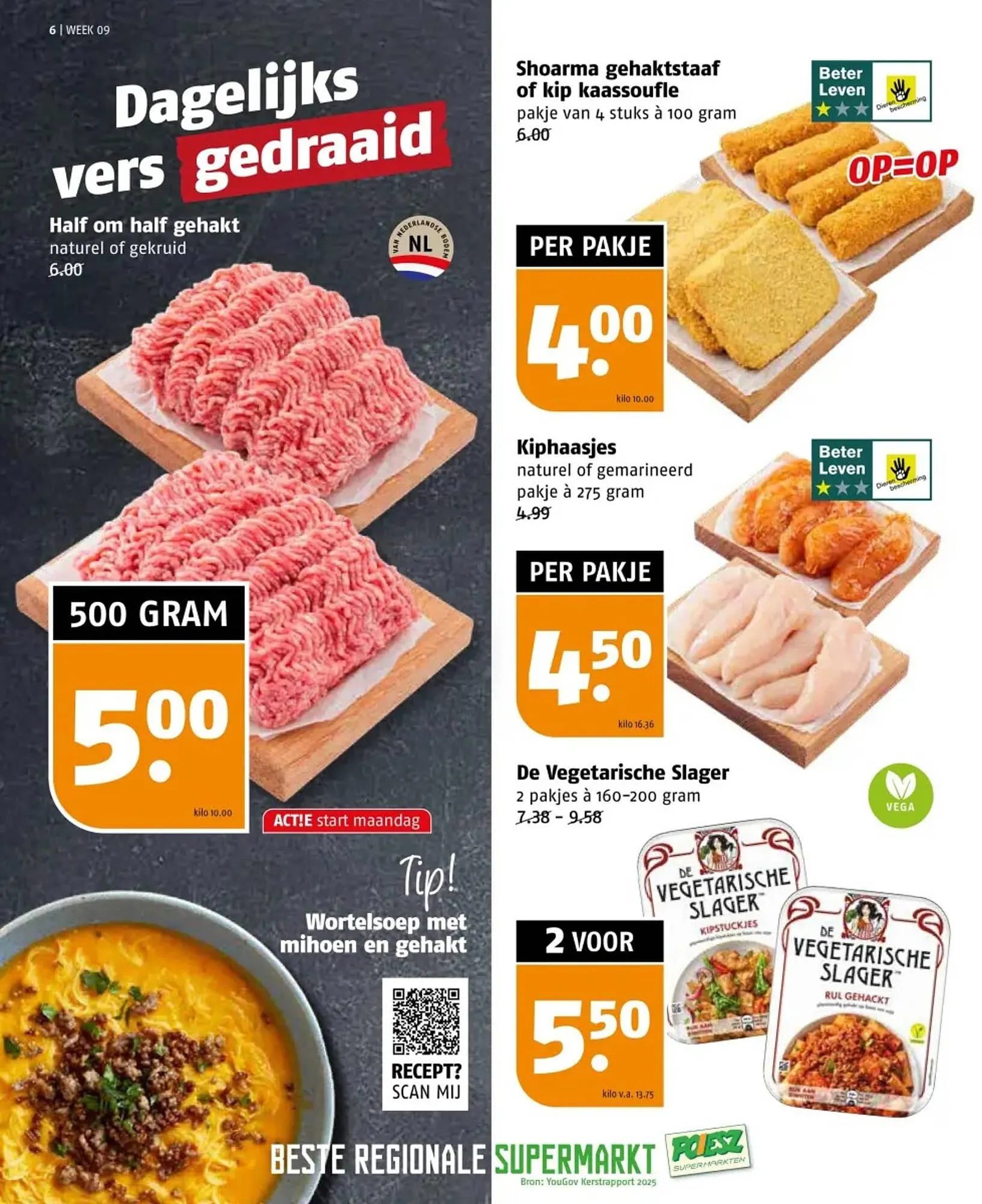 Poiesz folder van 22 februari tot 28 februari 2026 - Folder pagina 6