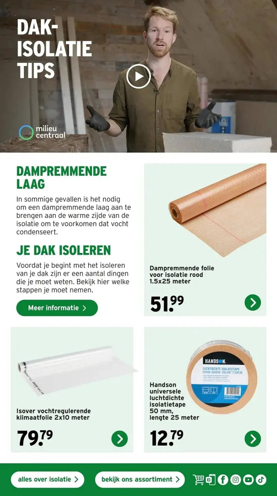 GAMMA folder van 30 september tot 30 april 2025 - Folder pagina 15