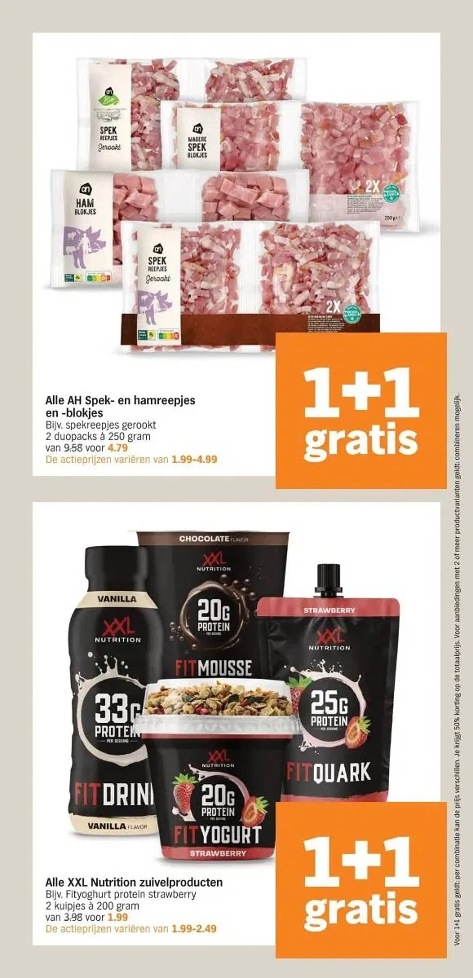 Albert Heijn folder van 2 januari tot 4 januari 2026 - Folder pagina 3