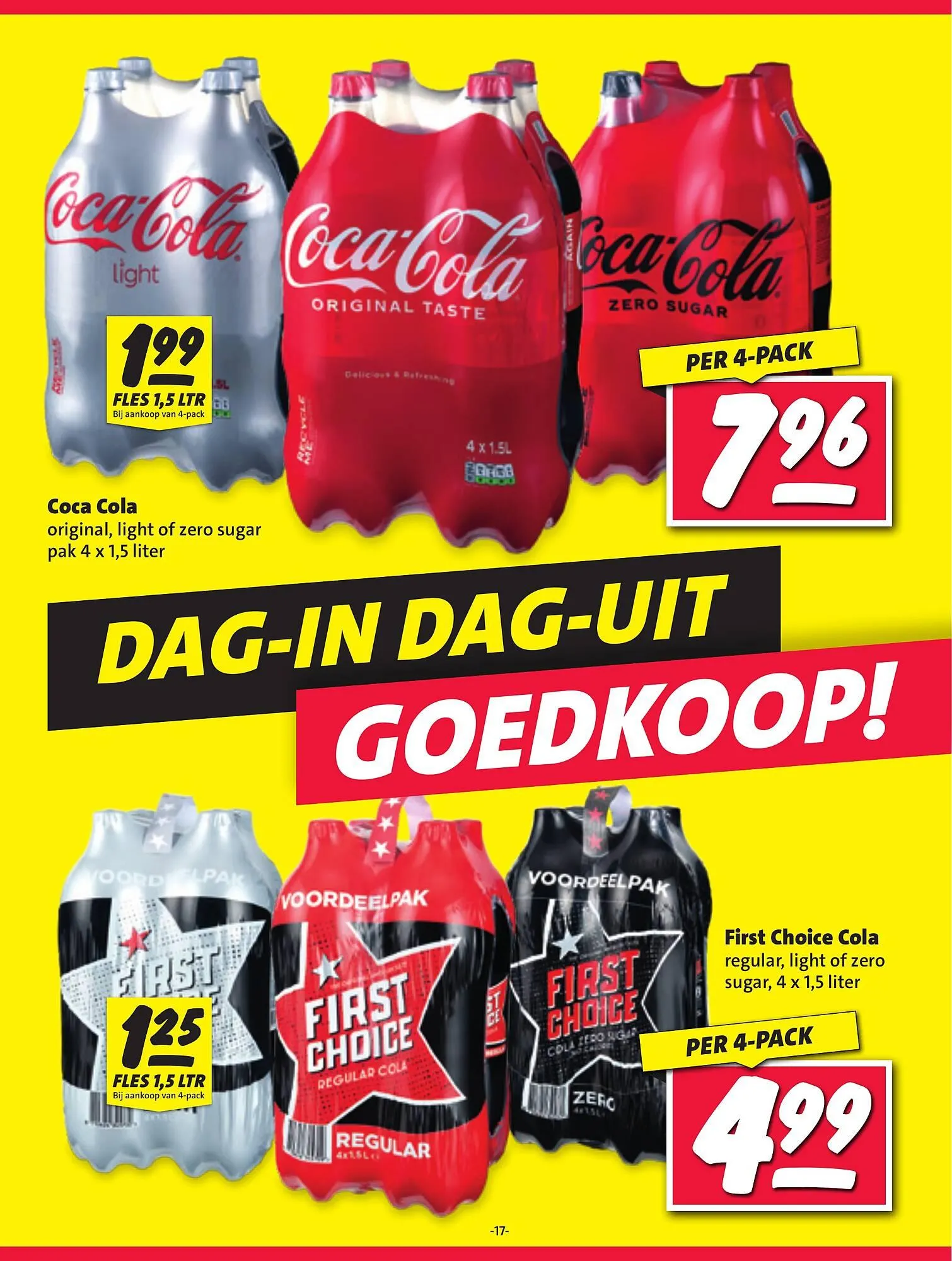 Nettorama folder van 30 september tot 6 oktober 2025 - Folder pagina 17