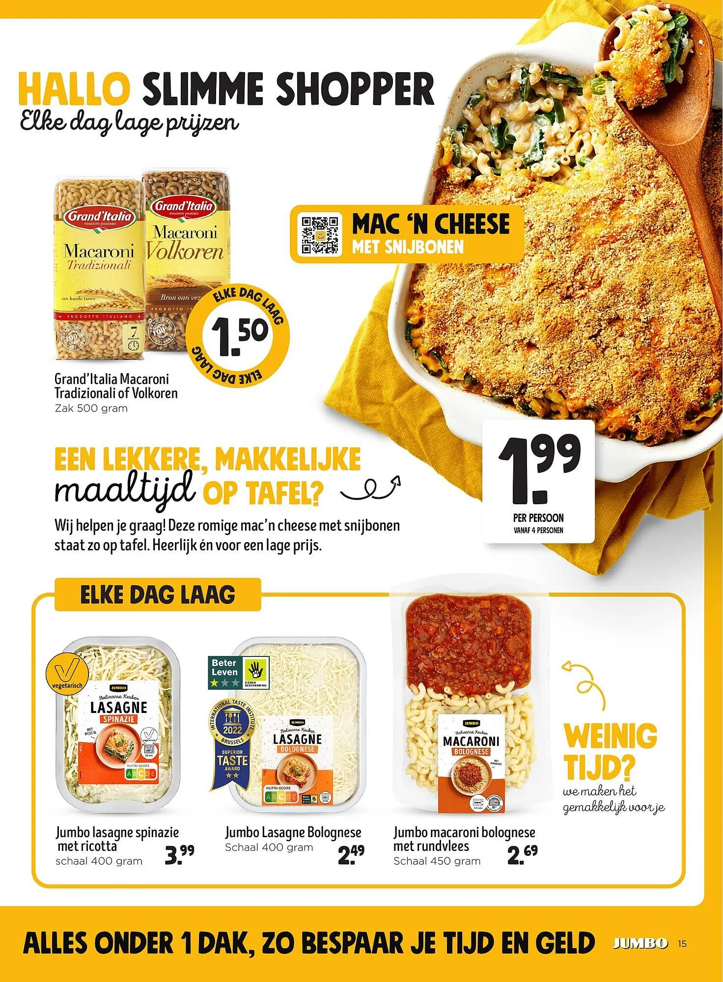 Jumbo folder van 26 april tot 6 mei 2025 - Folder pagina 15