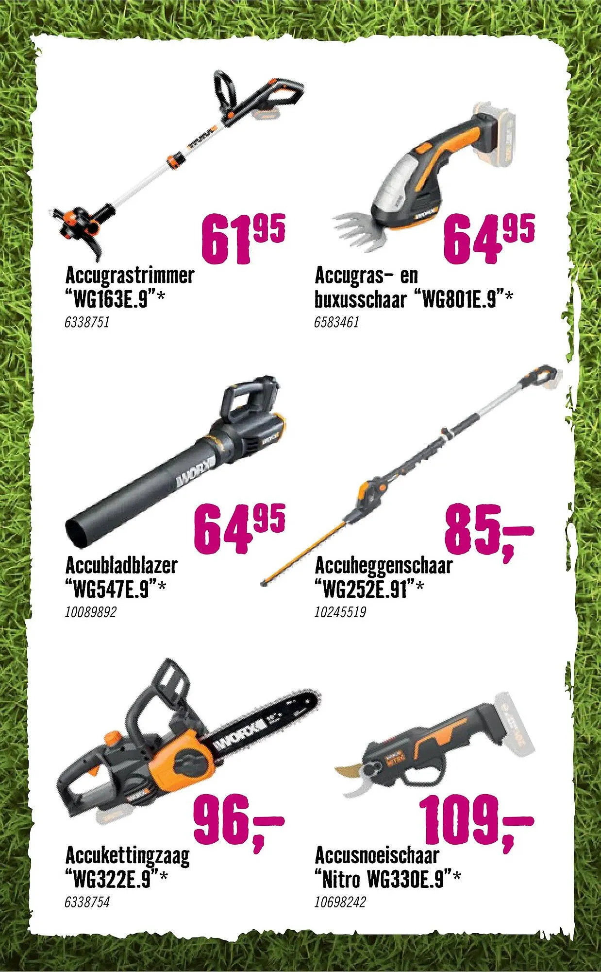 Hornbach folder van 14 april tot 4 mei 2025 - Folder pagina 56