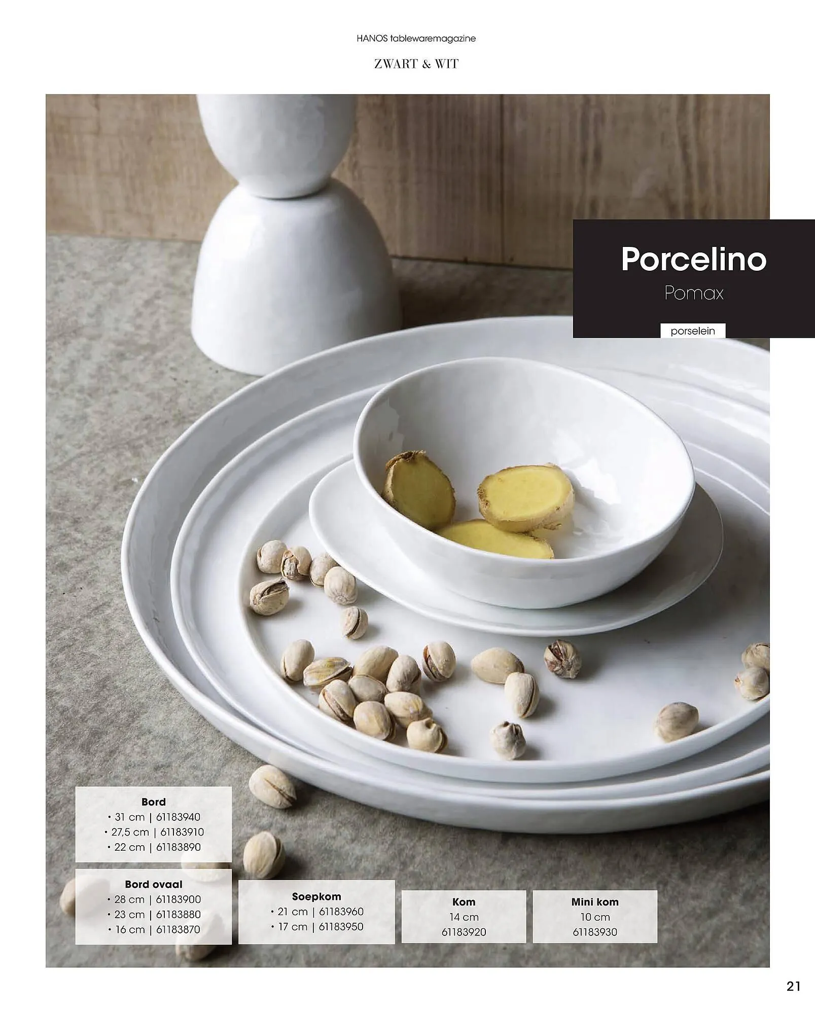 HANOS folder van 1 september tot 31 december 2025 - Folder pagina 21