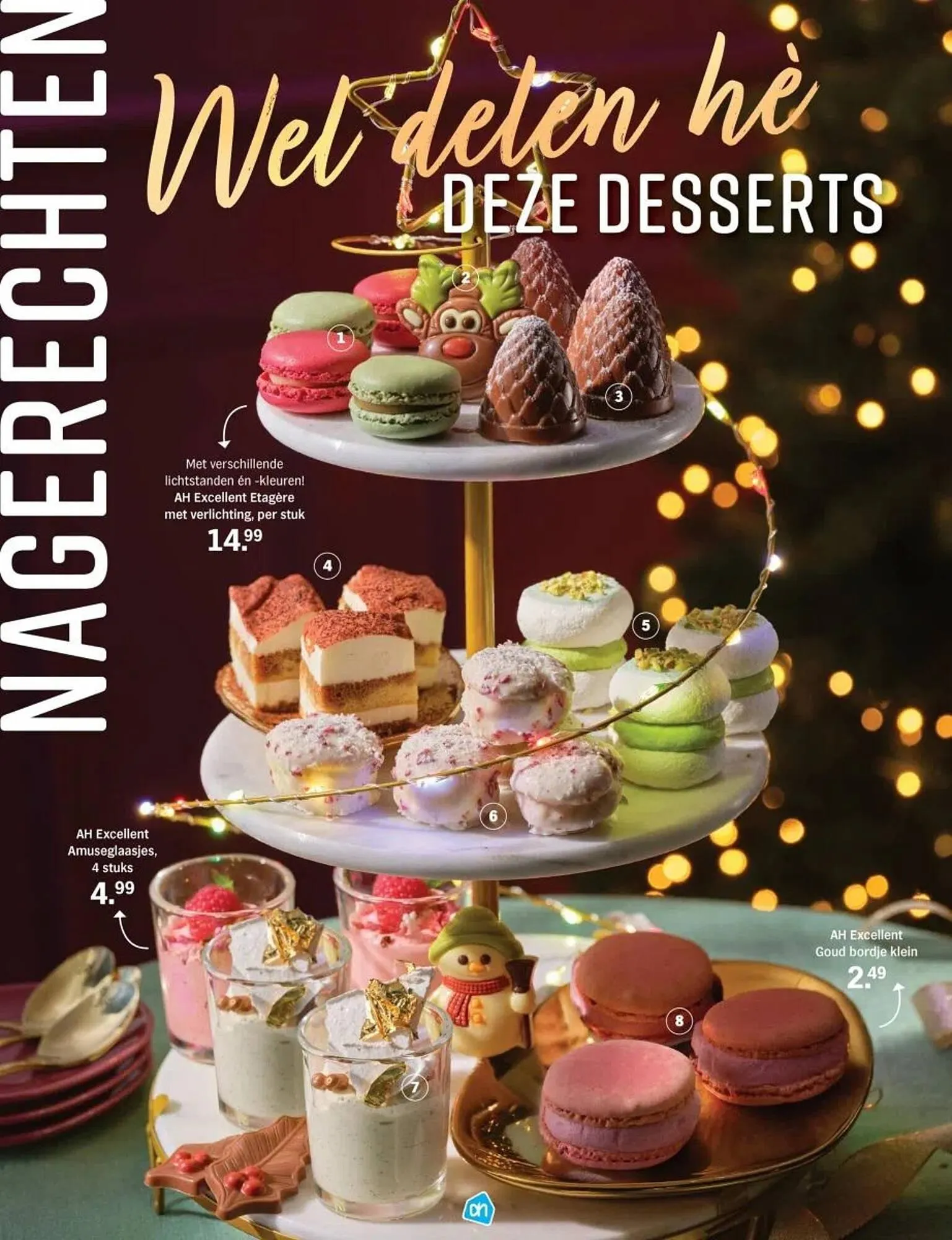 Albert Heijn magazine van 28 november tot 1 januari 2026 - Folder pagina 38