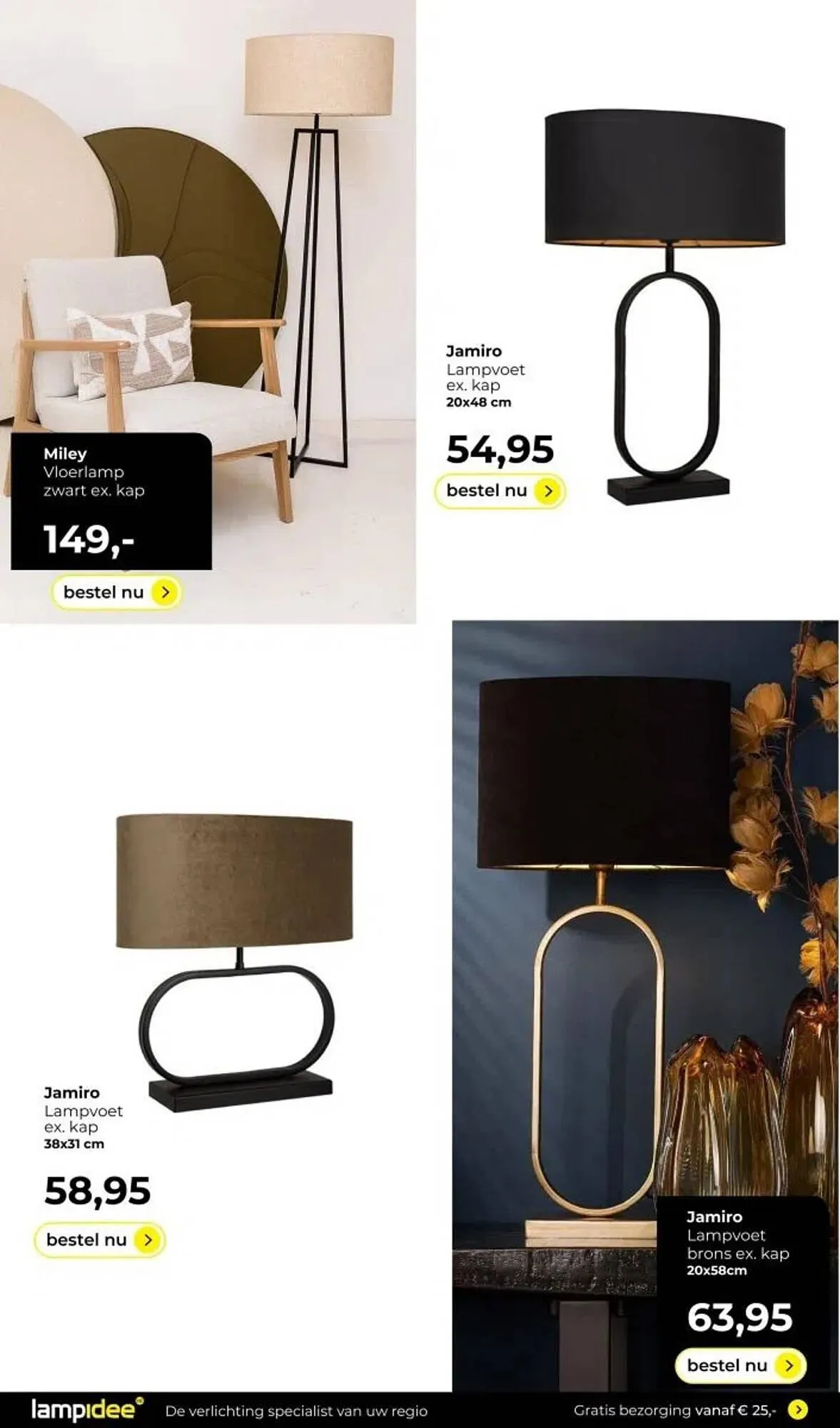 Lampidee folder van 23 november tot 6 december 2025 - Folder pagina 13