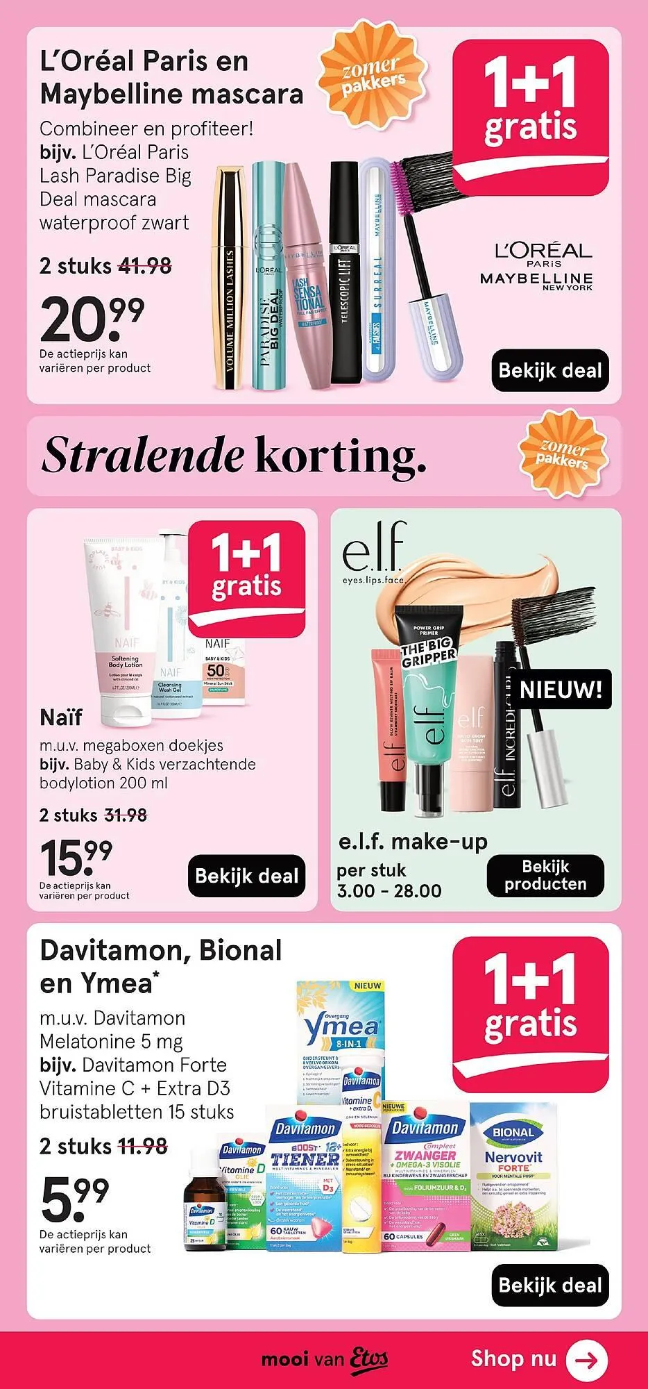 Etos folder van 30 juni tot 13 juli 2025 - Folder pagina 5