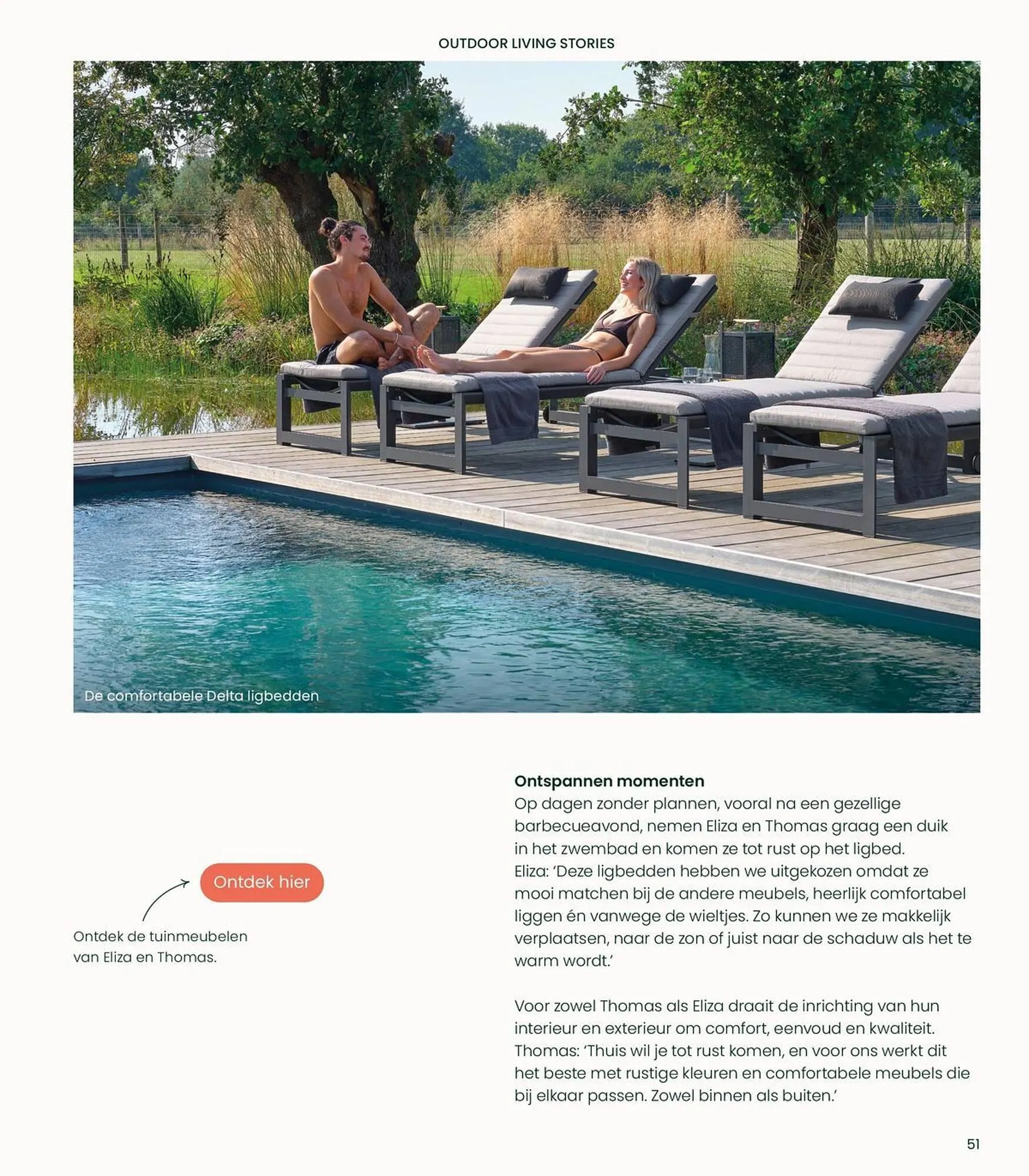 Buitenhof Tuinmeubelen folder van 31 mei tot 6 juni 2025 - Folder pagina 51