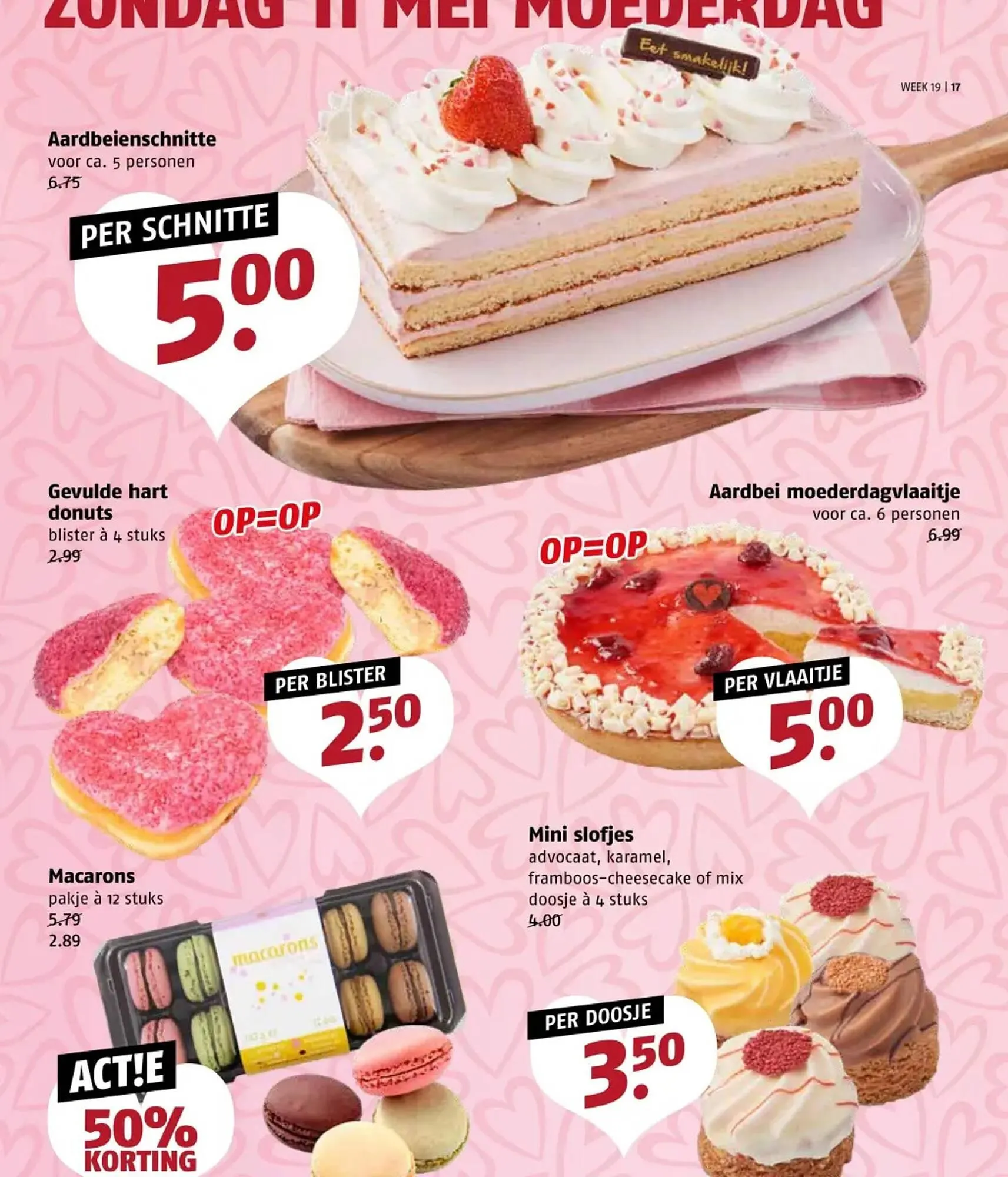 Poiesz folder van 5 mei tot 11 mei 2025 - Folder pagina 17