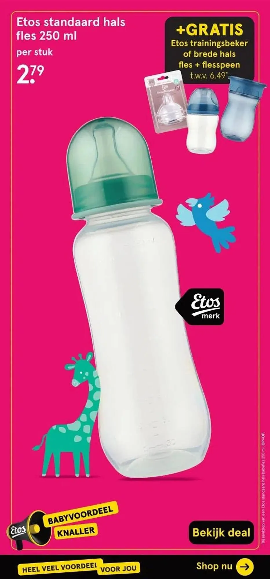 Etos folder van 27 oktober tot 2 november 2025 - Folder pagina 56