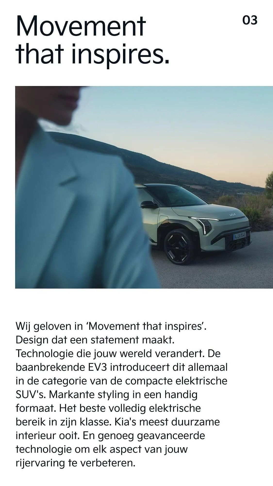 Kia folder van 18 september tot 31 oktober 2025 - Folder pagina 3