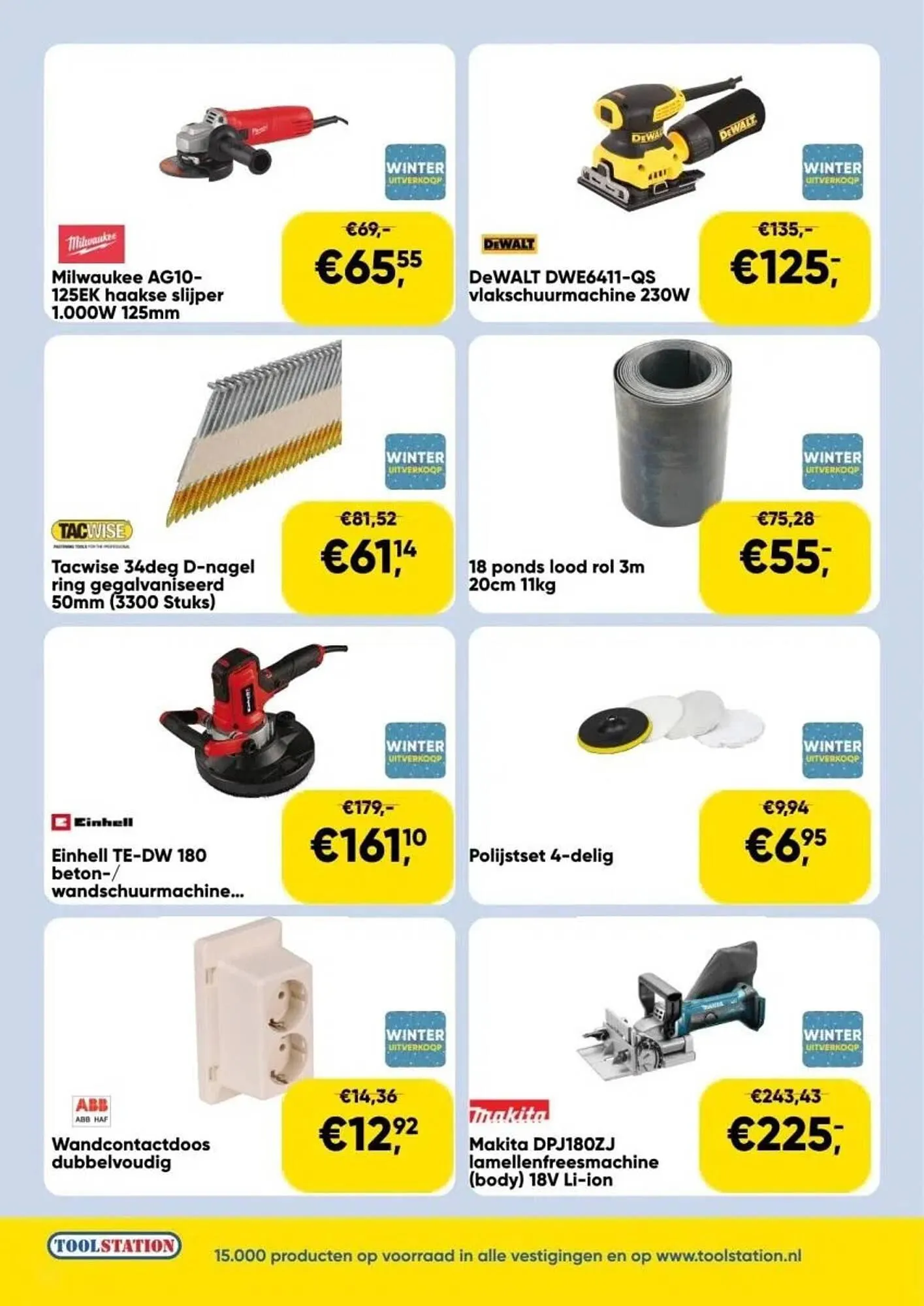 Toolstation folder van 14 januari tot 20 januari 2024 - Folder pagina 4