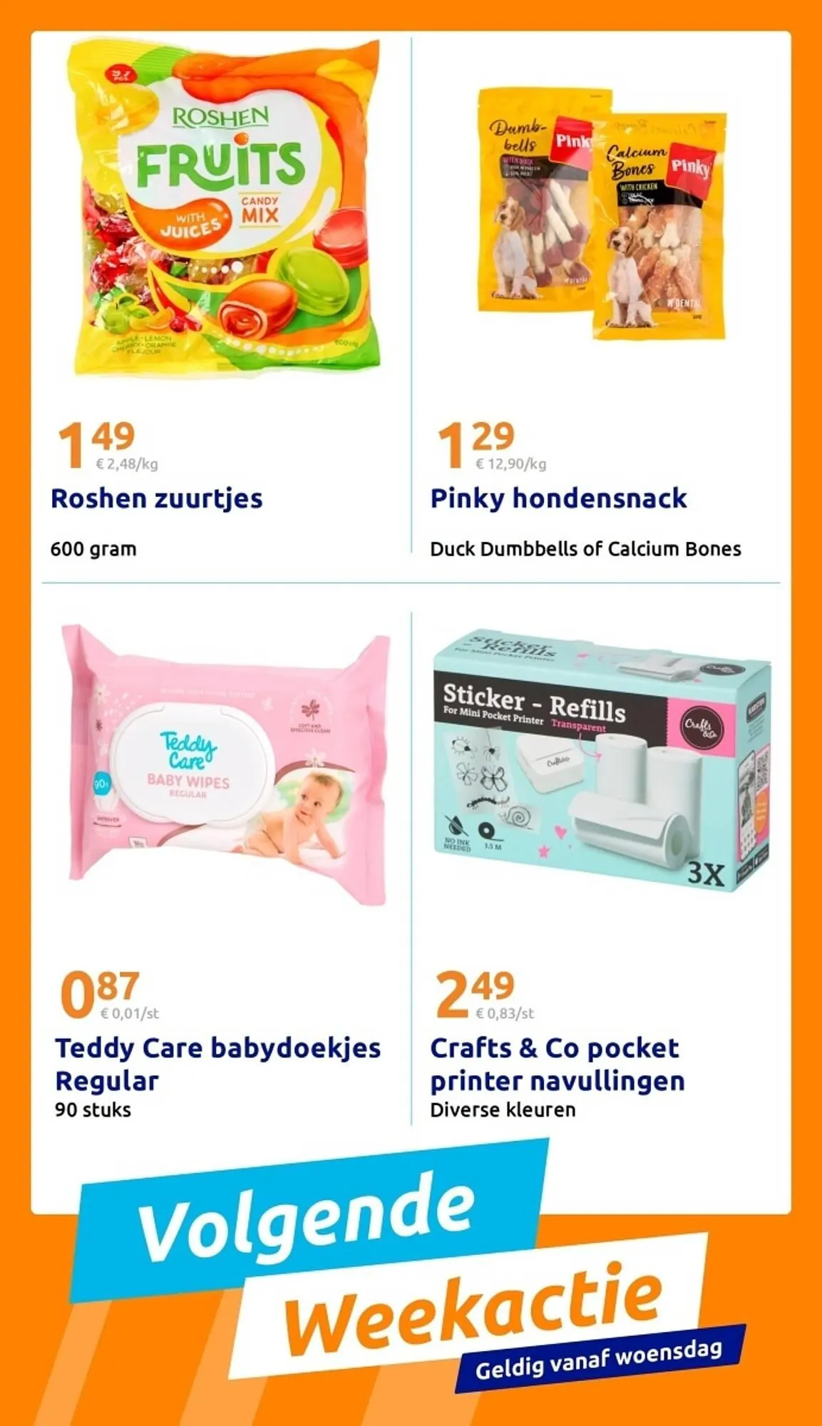 Action folder van 21 januari tot 27 januari 2026 - Folder pagina 10