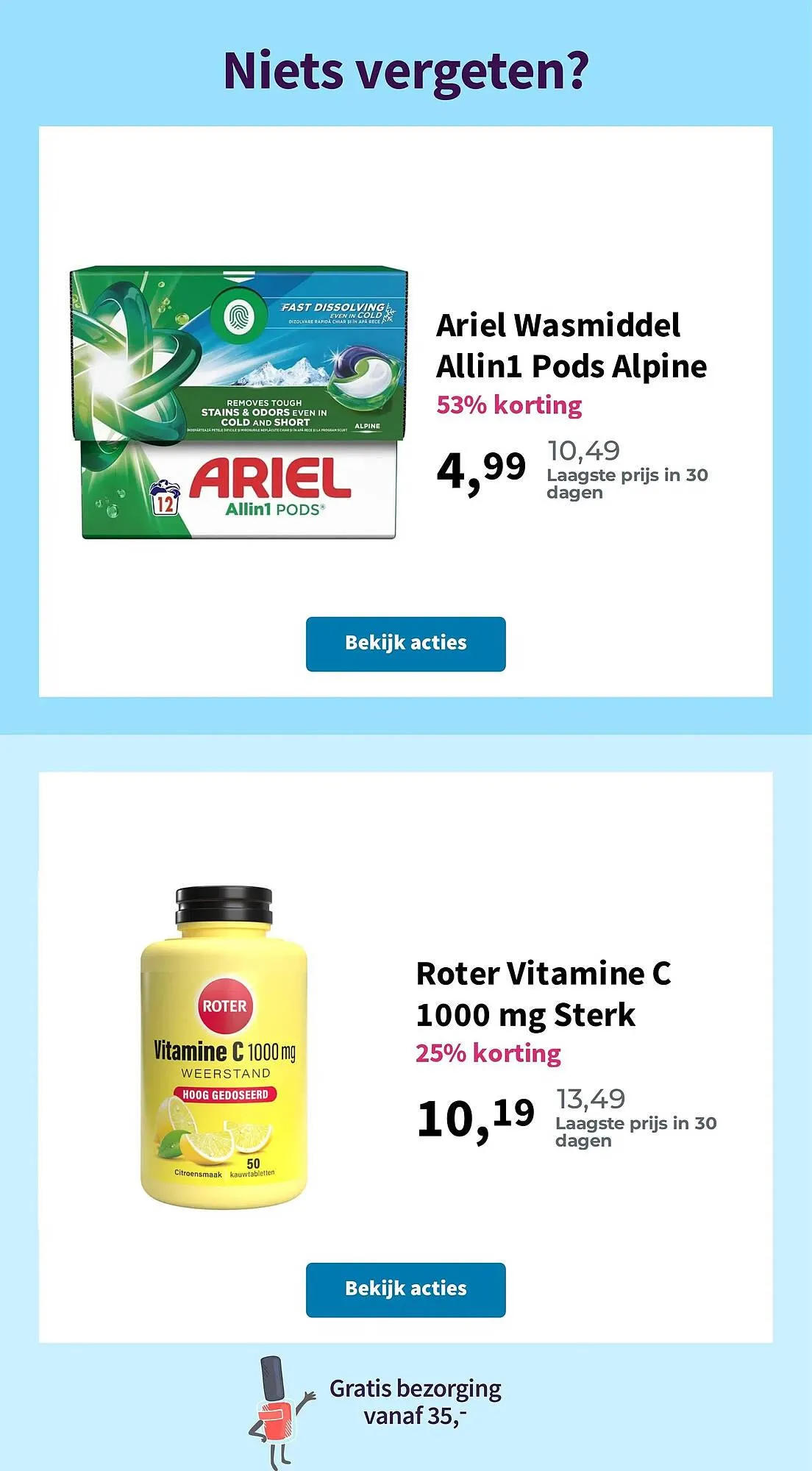 Plein.nl folder van 25 januari tot 31 januari 2026 - Folder pagina 22