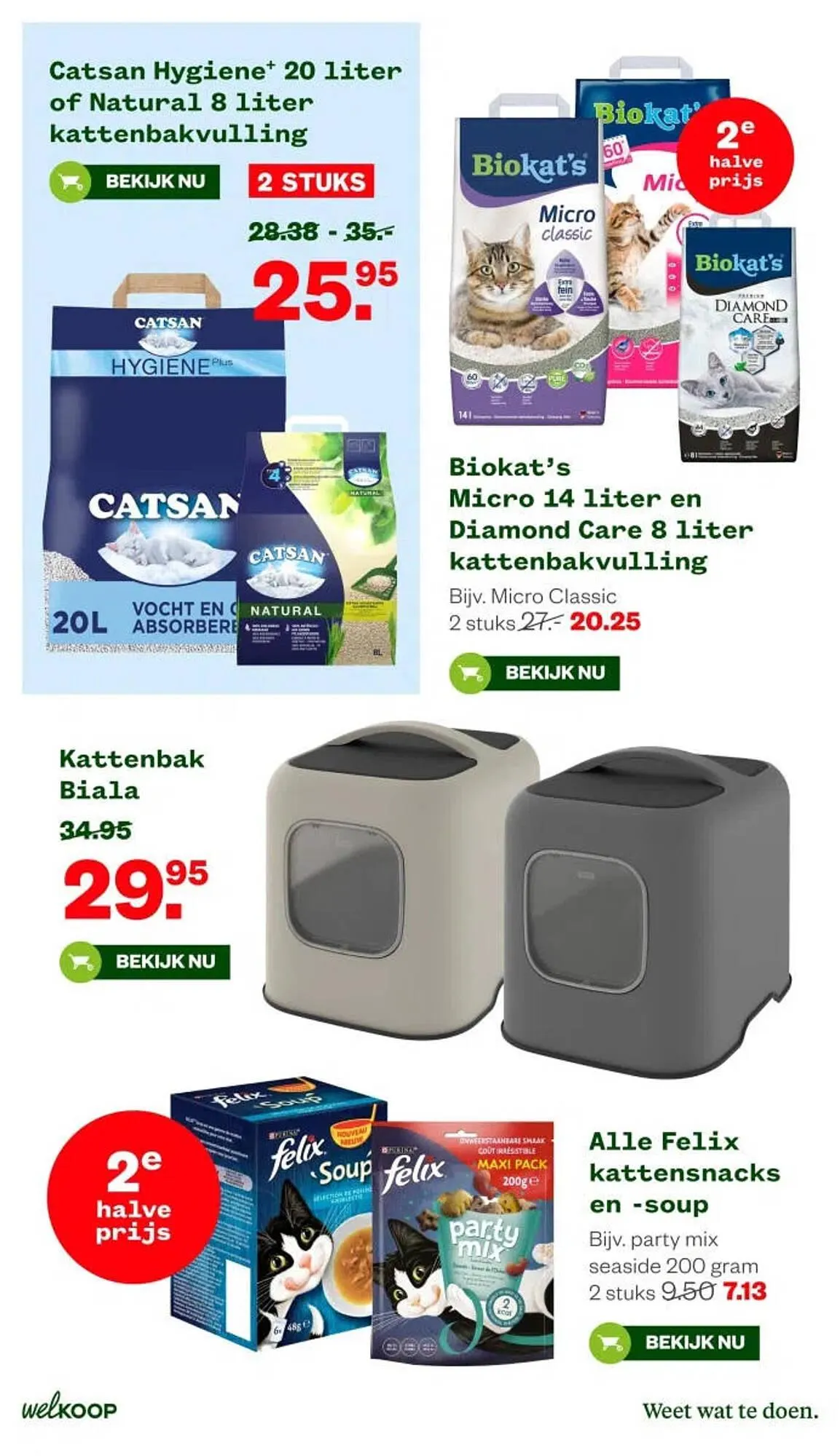 Welkoop folder van 13 april tot 19 april 2026 - Folder pagina 34