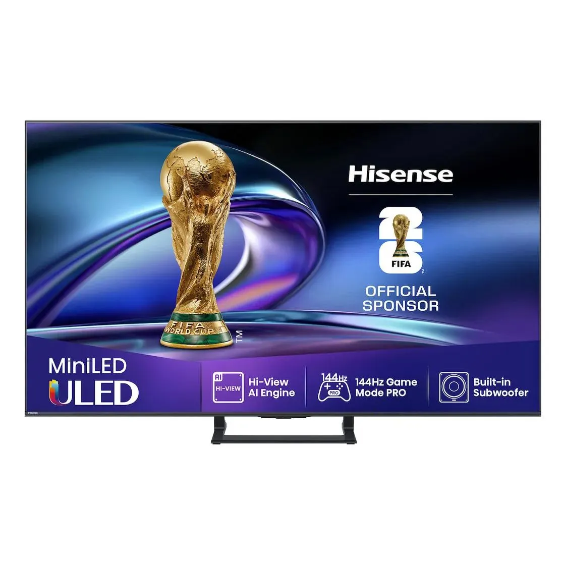 Hisense Mini-LED 55E8Q (2025)